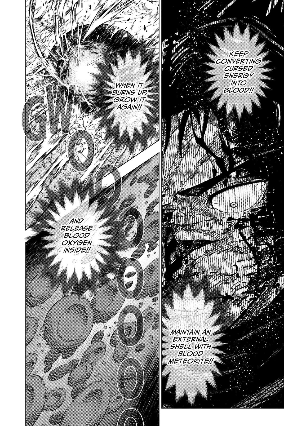 Jujutsu Kaisen Chapter 259 — page 8