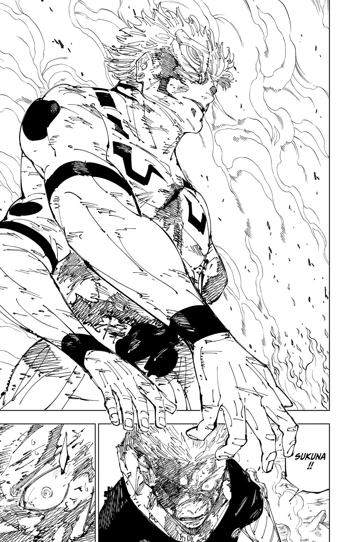 Jujutsu Kaisen Chapter 259 — page 14