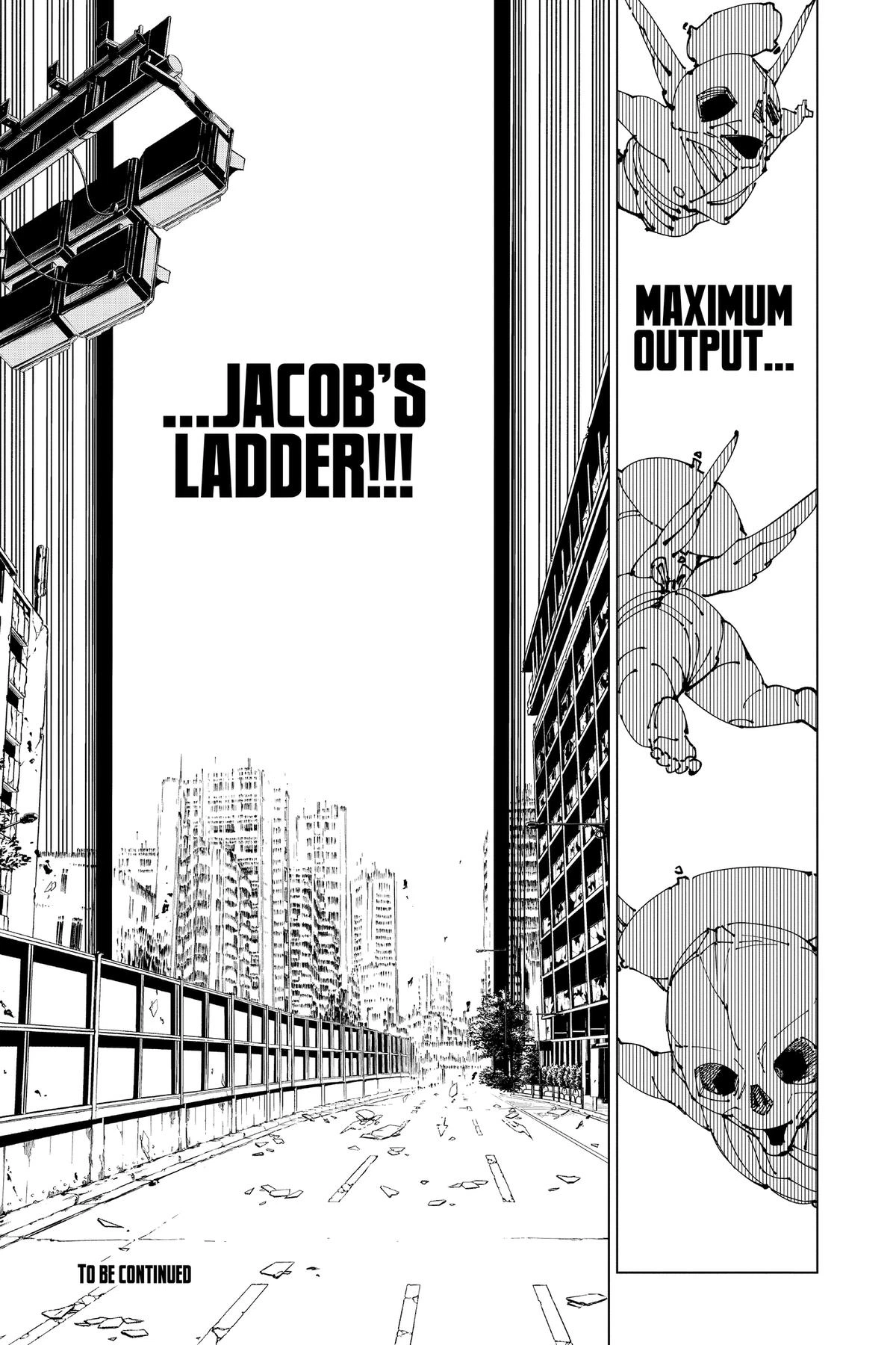 Jujutsu Kaisen Chapter 263 — page 17