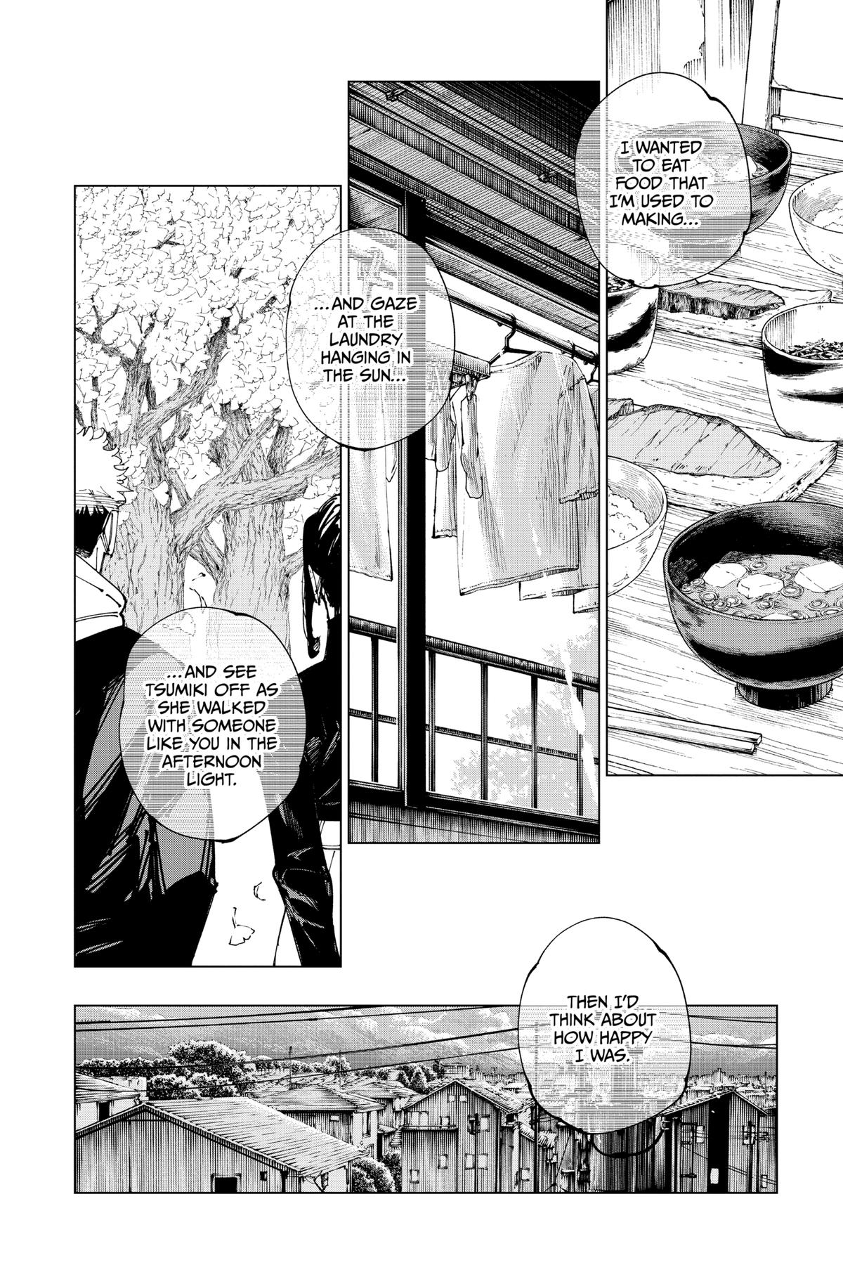 Jujutsu Kaisen Chapter 266 — page 2