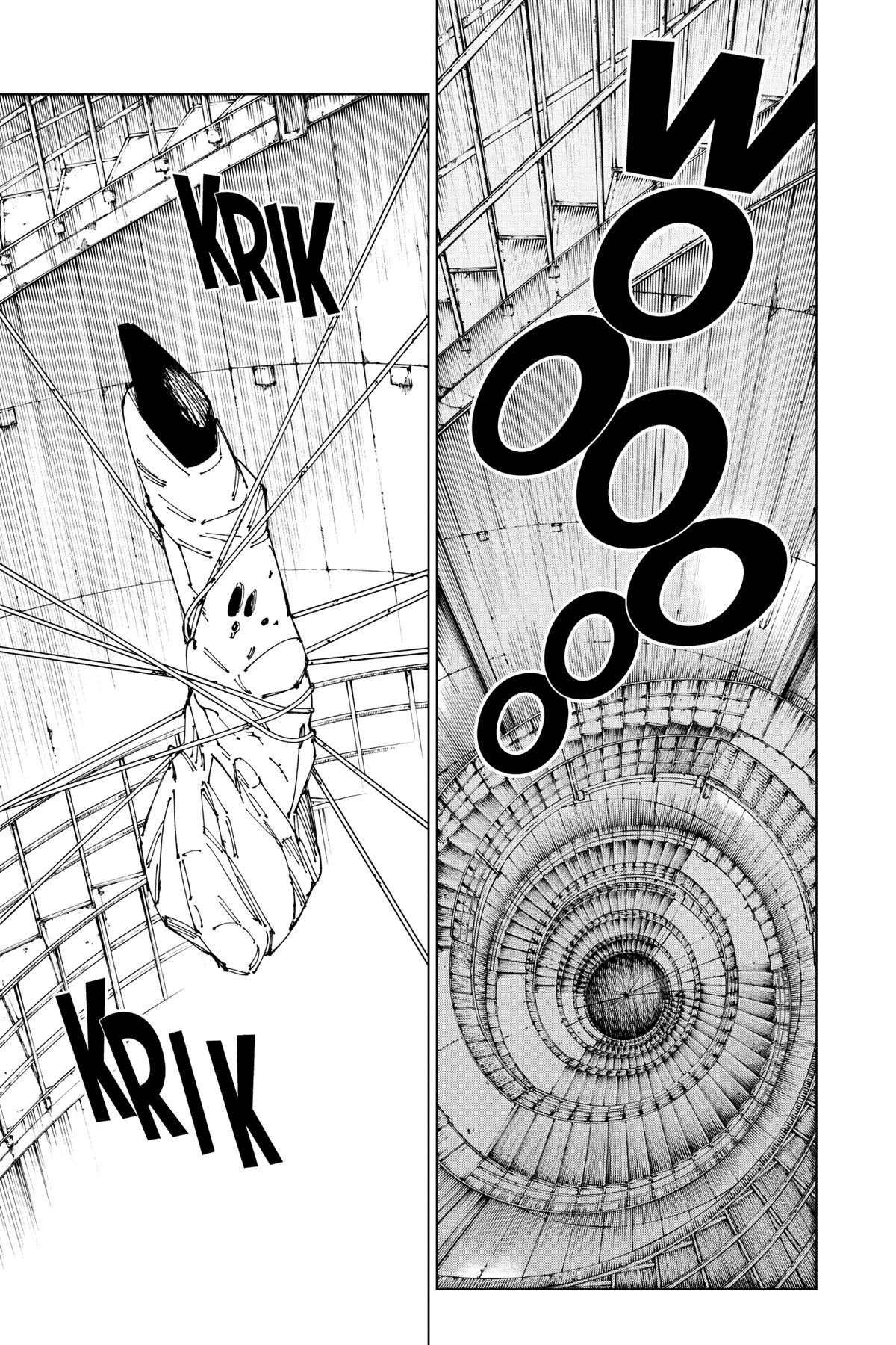 Jujutsu Kaisen Chapter 266 — page 19