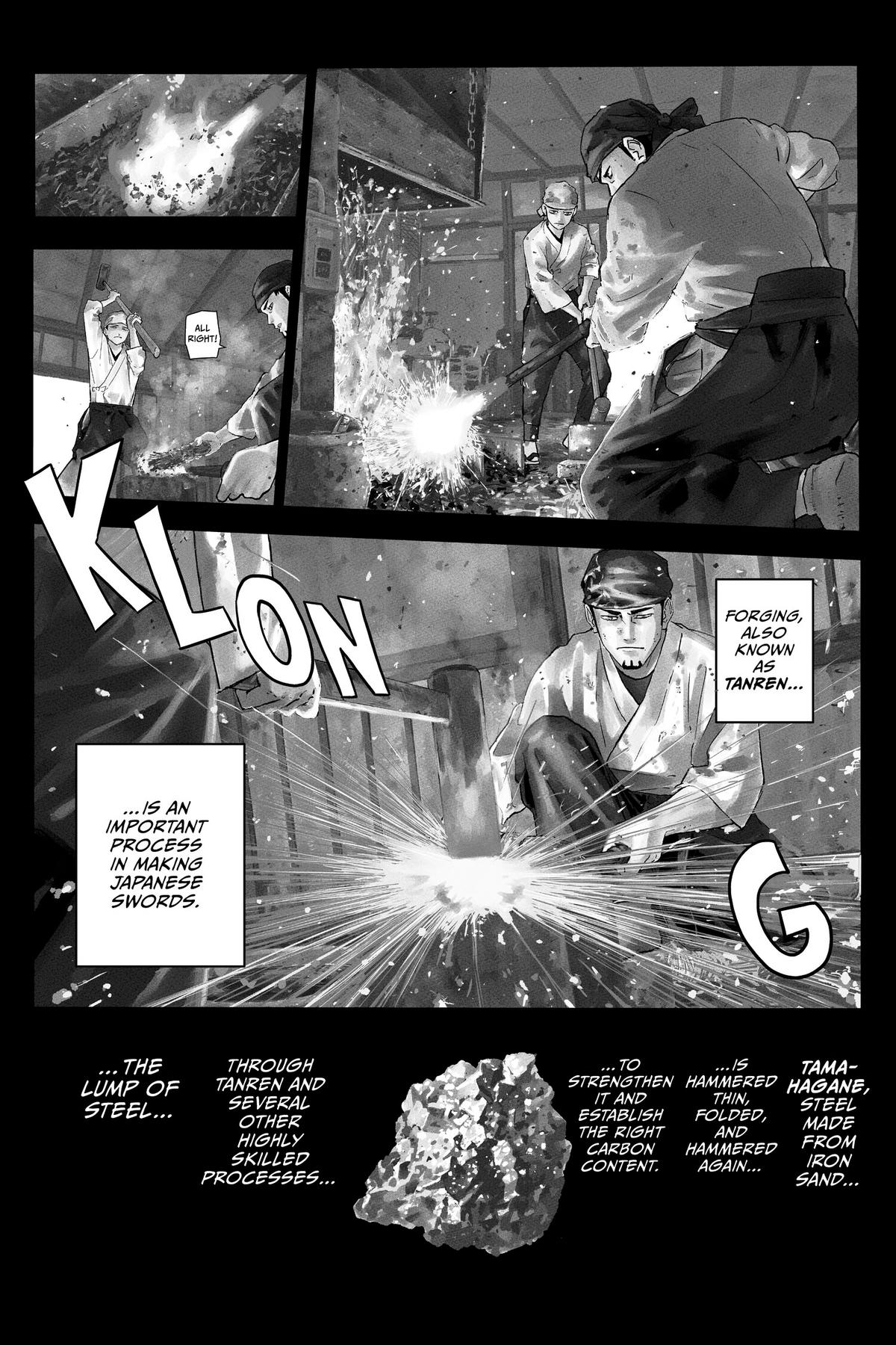 Kagurabachi Chapter 1 — page 6