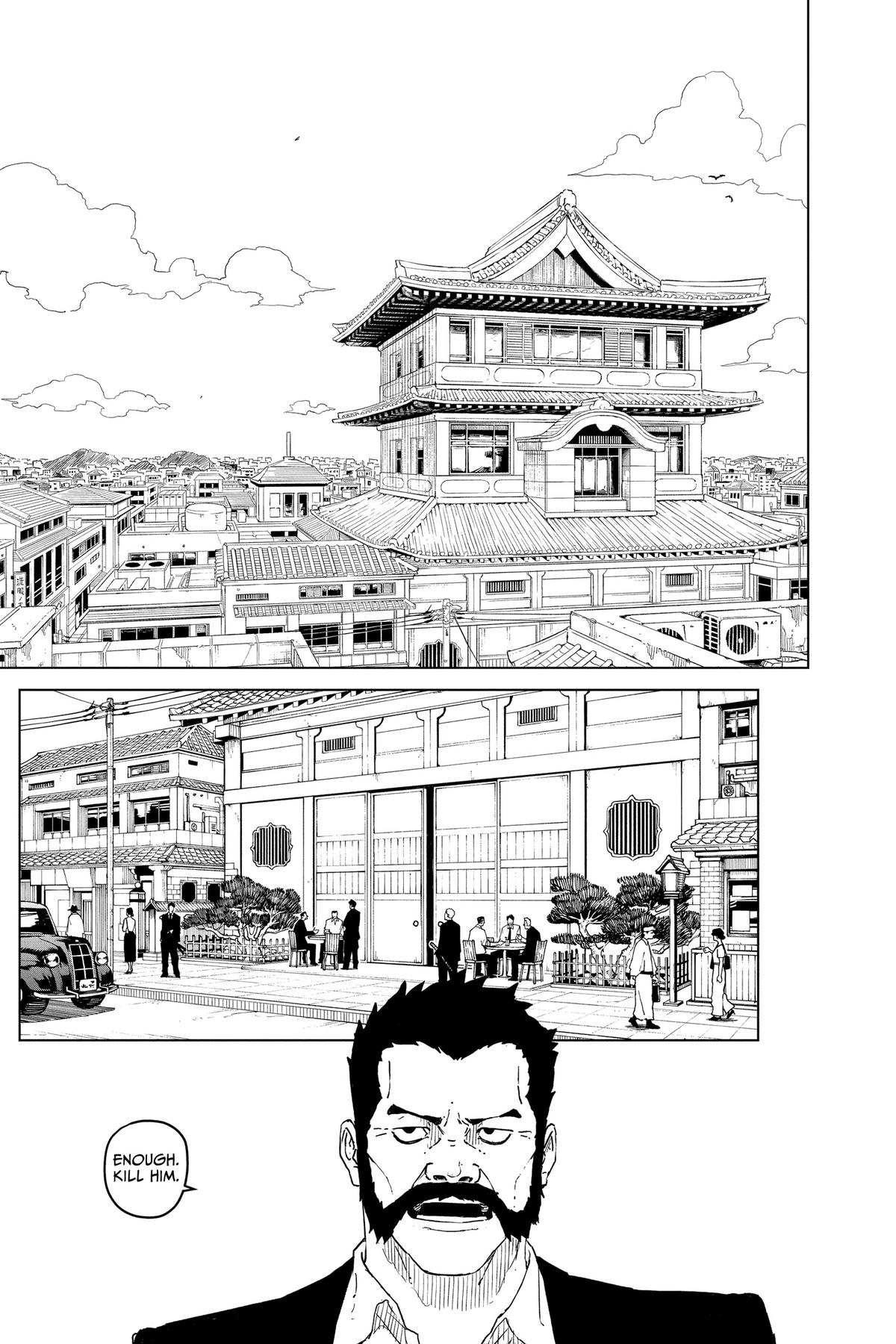 Kagurabachi Chapter 1 — page 29