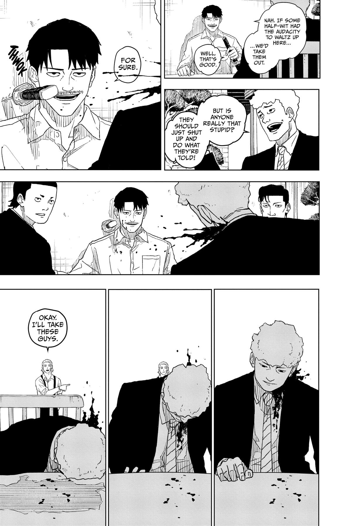Kagurabachi Chapter 1 — page 43