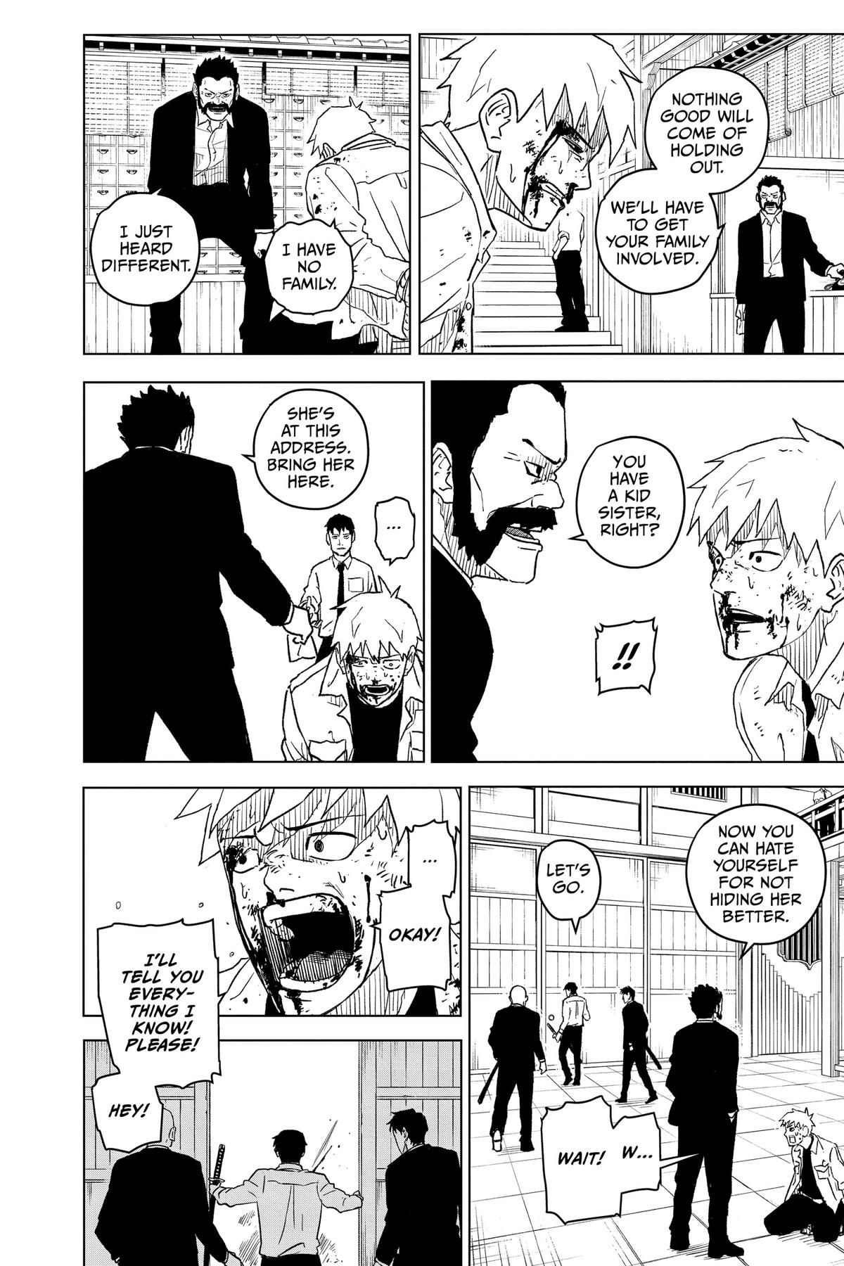 Kagurabachi Chapter 1 — page 46