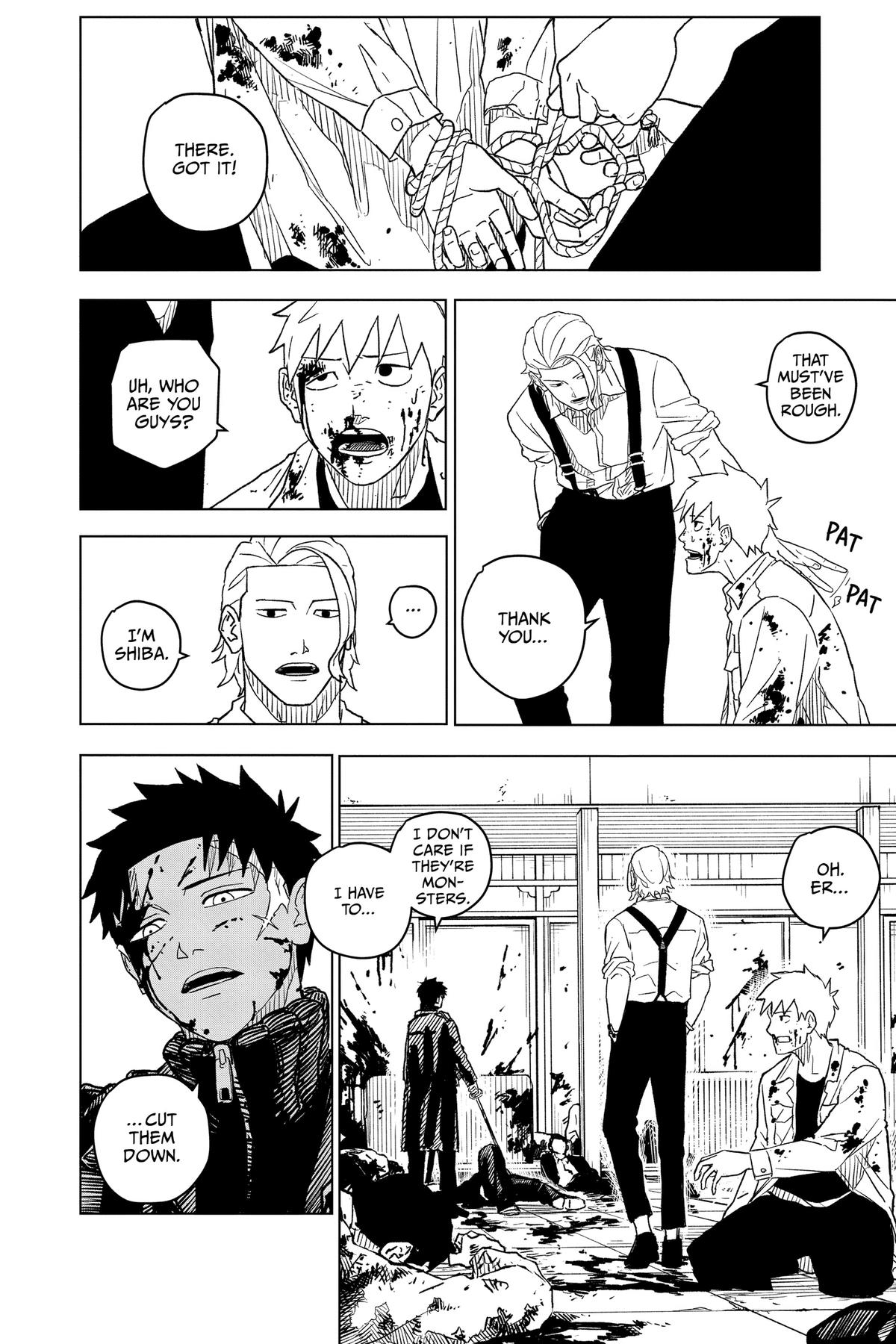 Kagurabachi Chapter 2 — page 2