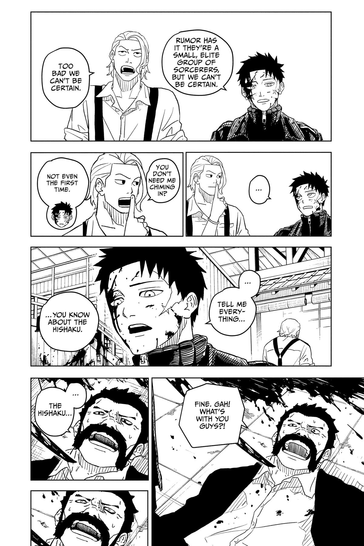 Kagurabachi Chapter 2 — page 4