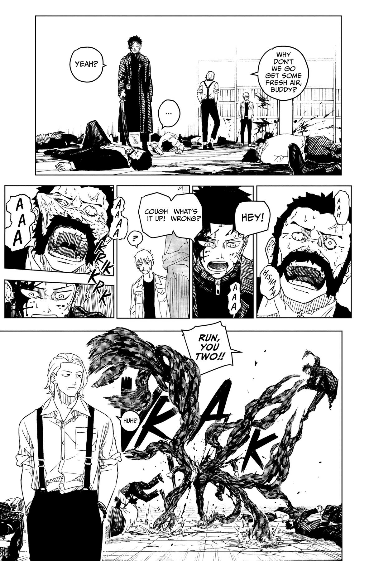 Kagurabachi Chapter 2 — page 5