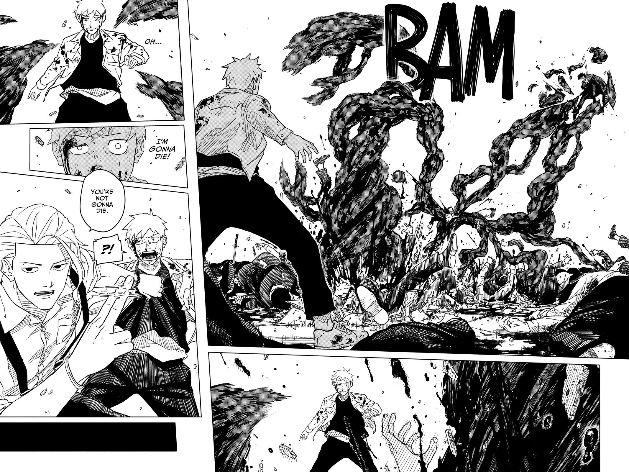 Kagurabachi Chapter 2 — page 6