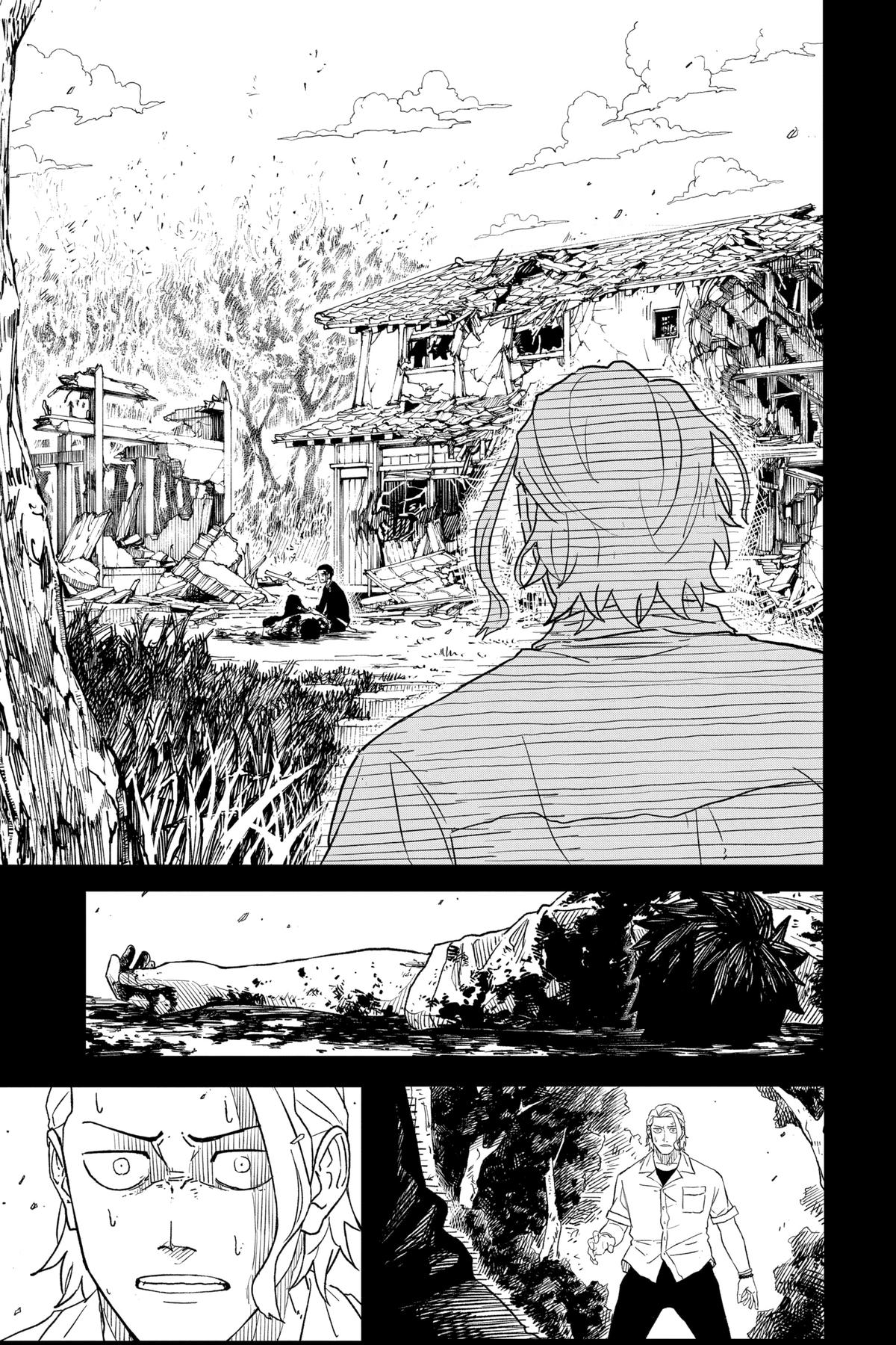 Kagurabachi Chapter 2 — page 11