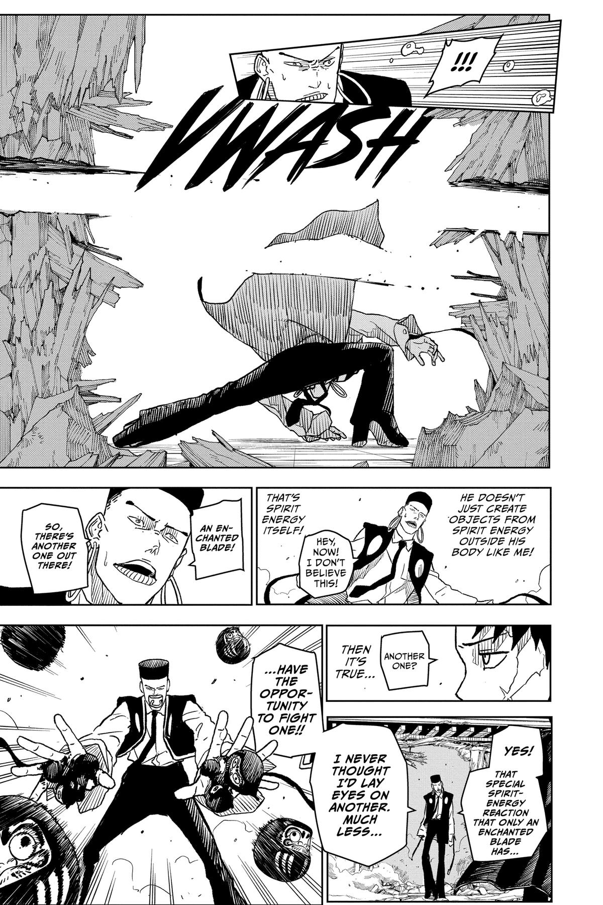 Kagurabachi Chapter 4 — page 7