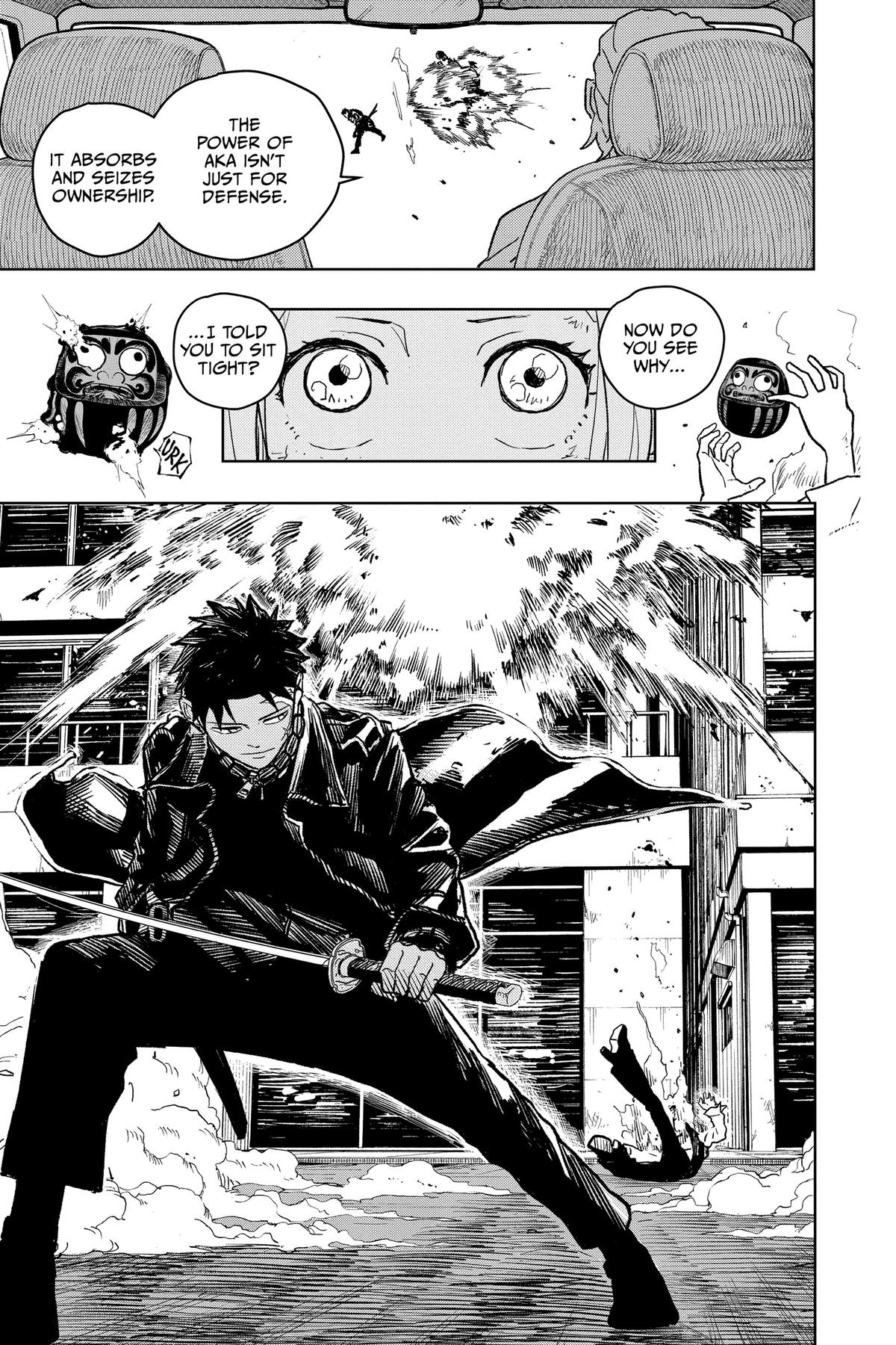 Kagurabachi Chapter 4 — page 16