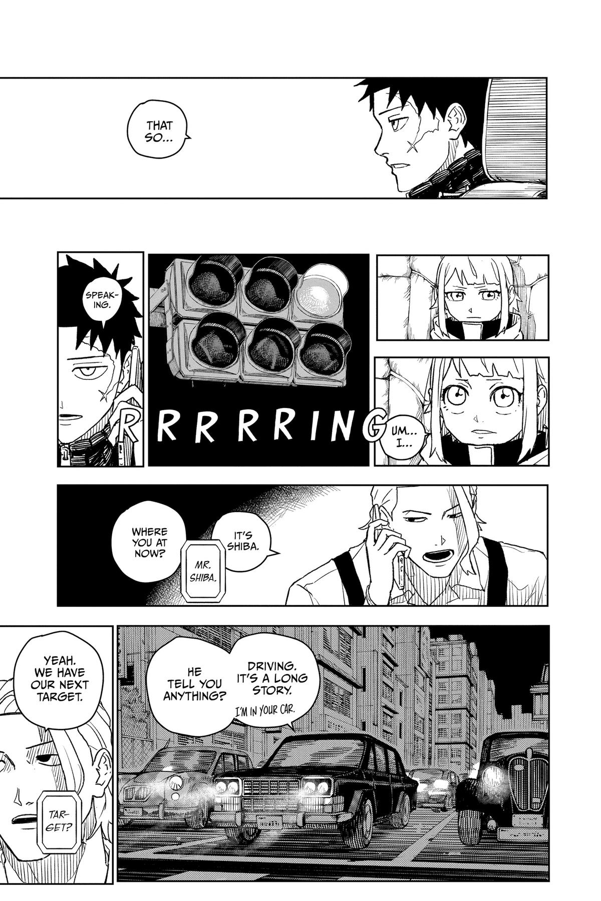 Kagurabachi Chapter 5 — page 14