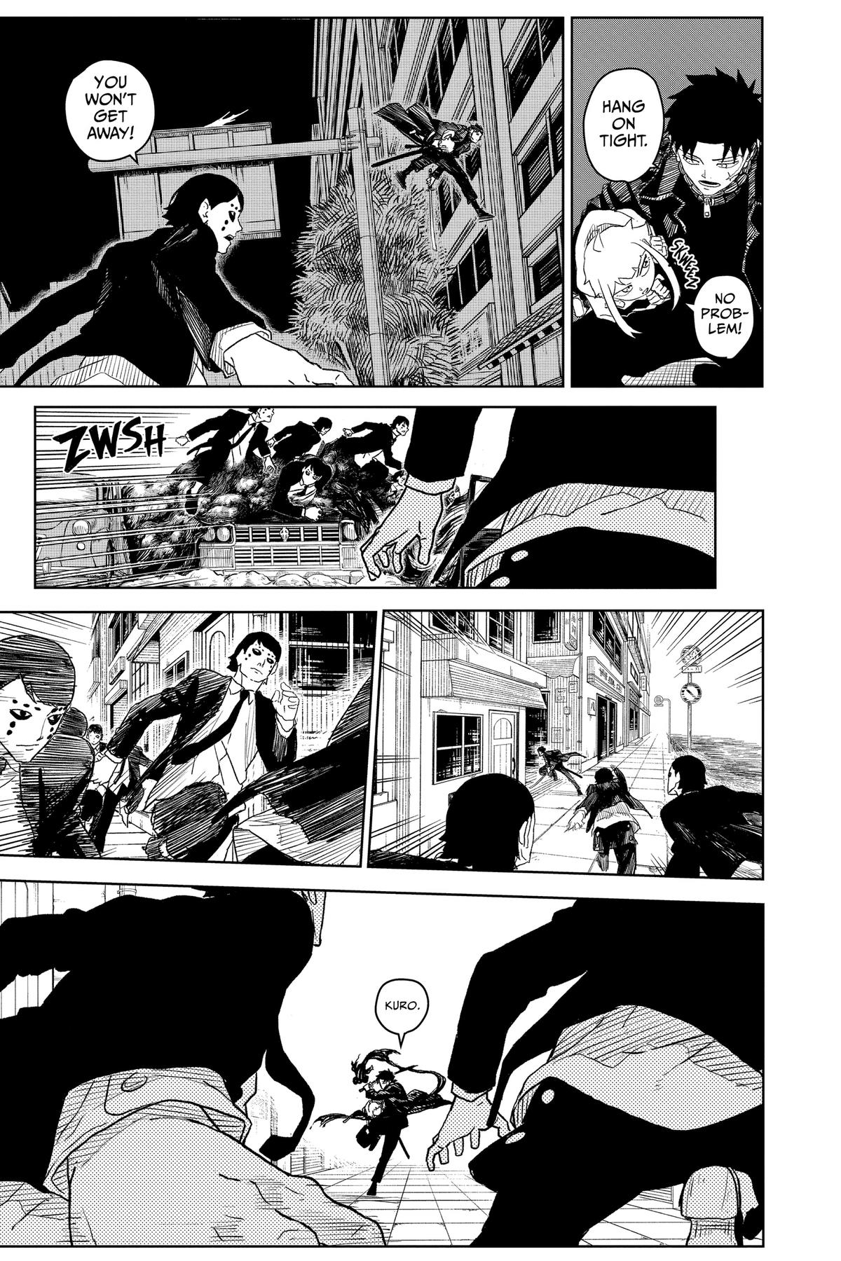 Kagurabachi Chapter 6 — page 5