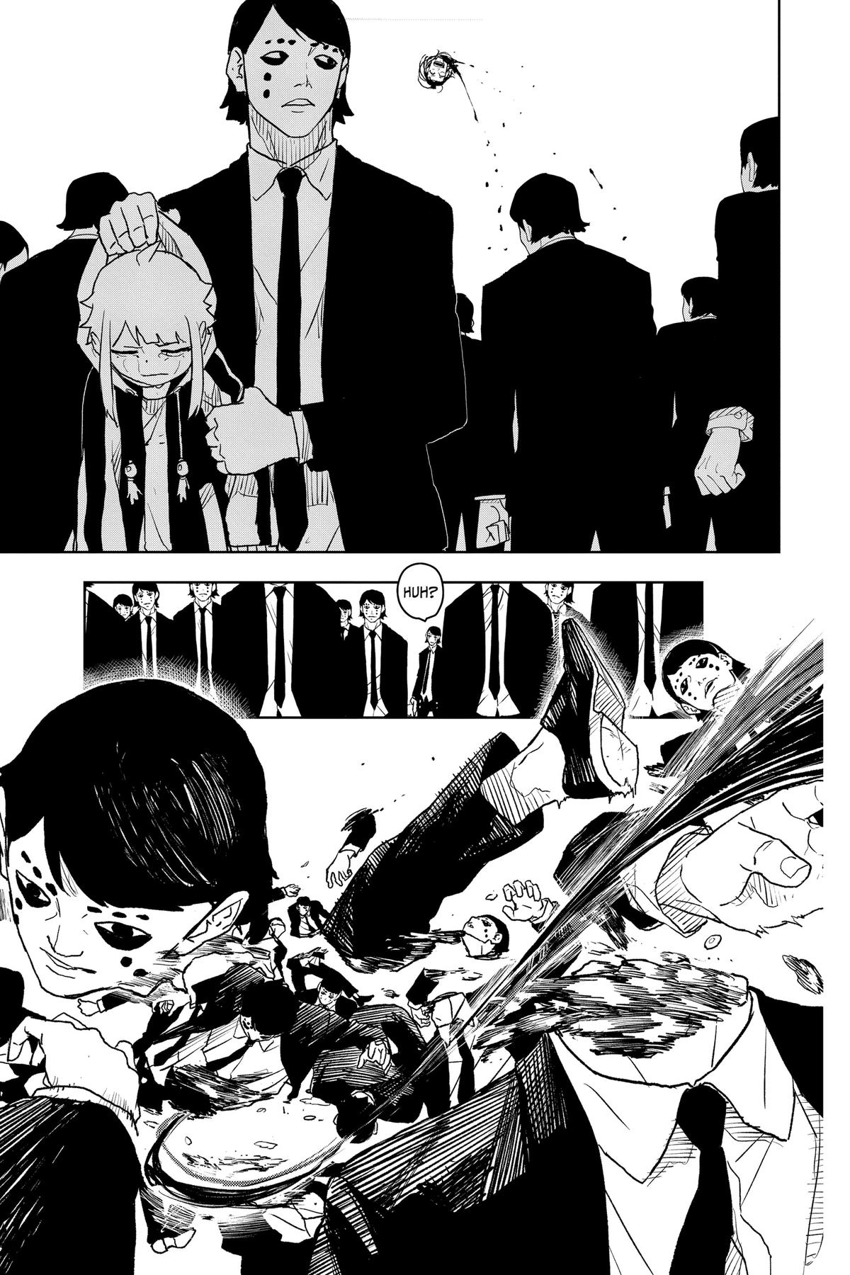 Kagurabachi Chapter 6 — page 15