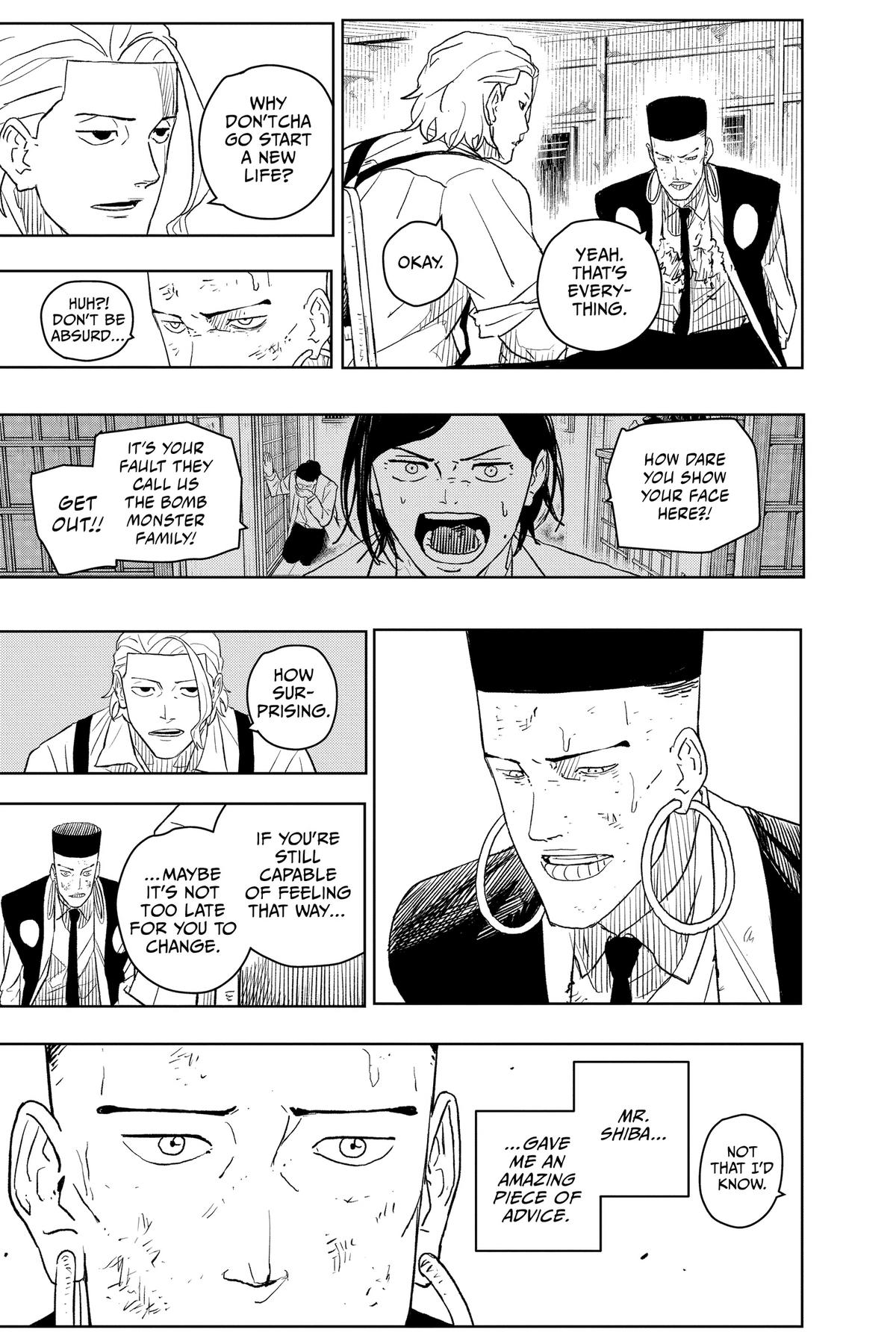 Kagurabachi Chapter 8 — page 5