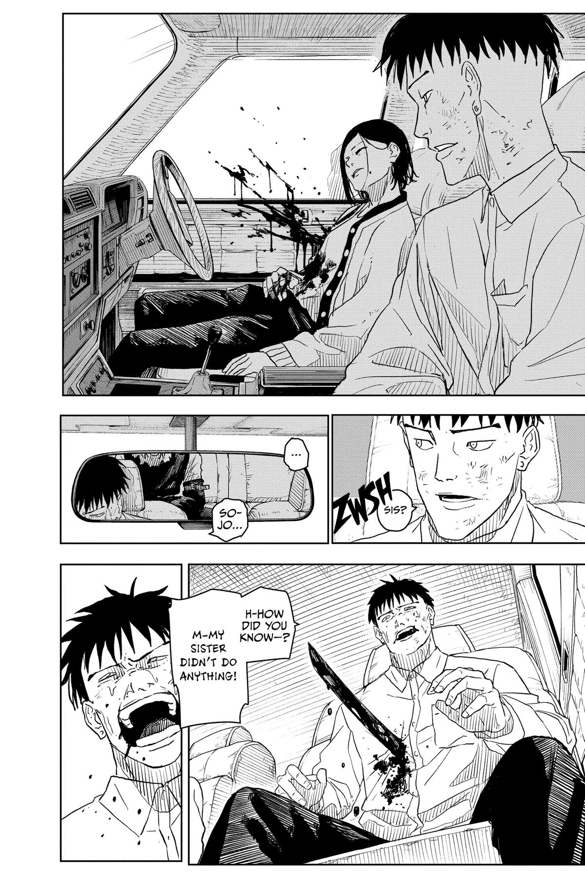 Kagurabachi Chapter 8 — page 8