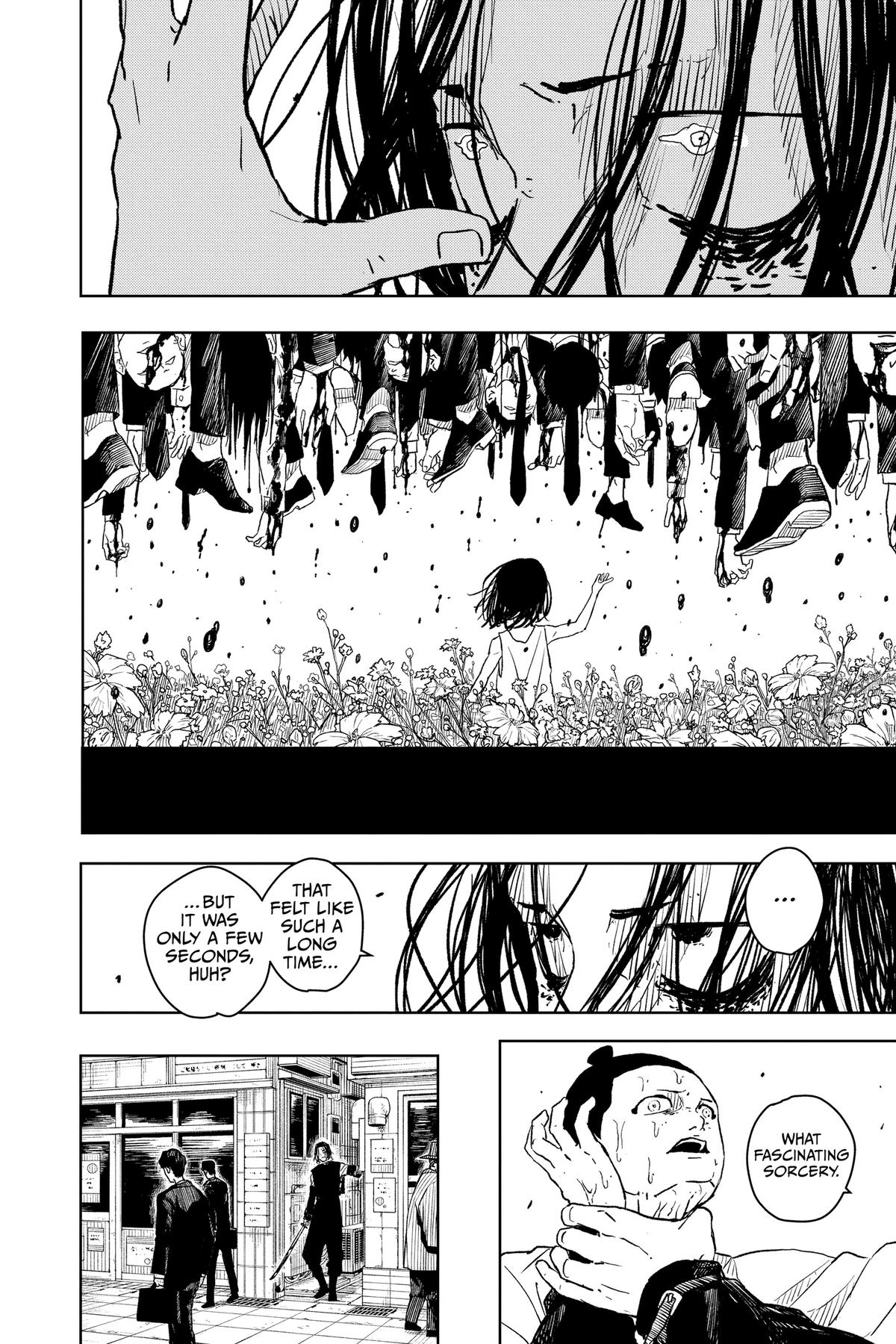 Kagurabachi Chapter 8 — page 14
