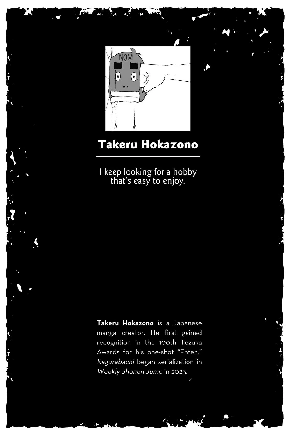 Kagurabachi Chapter 9 — page 2