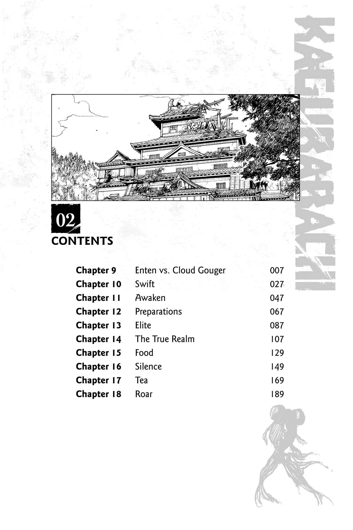 Kagurabachi Chapter 9 — page 7