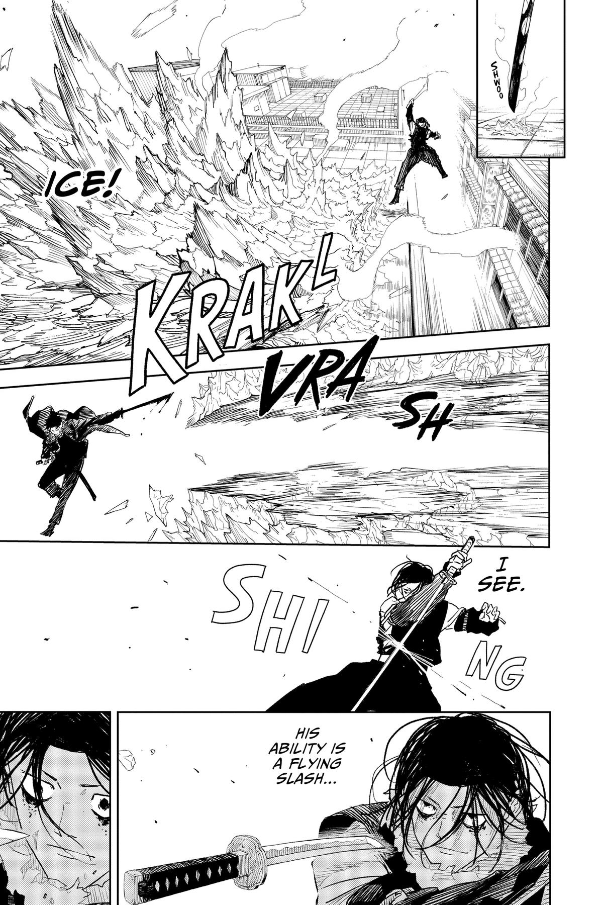 Kagurabachi Chapter 9 — page 14
