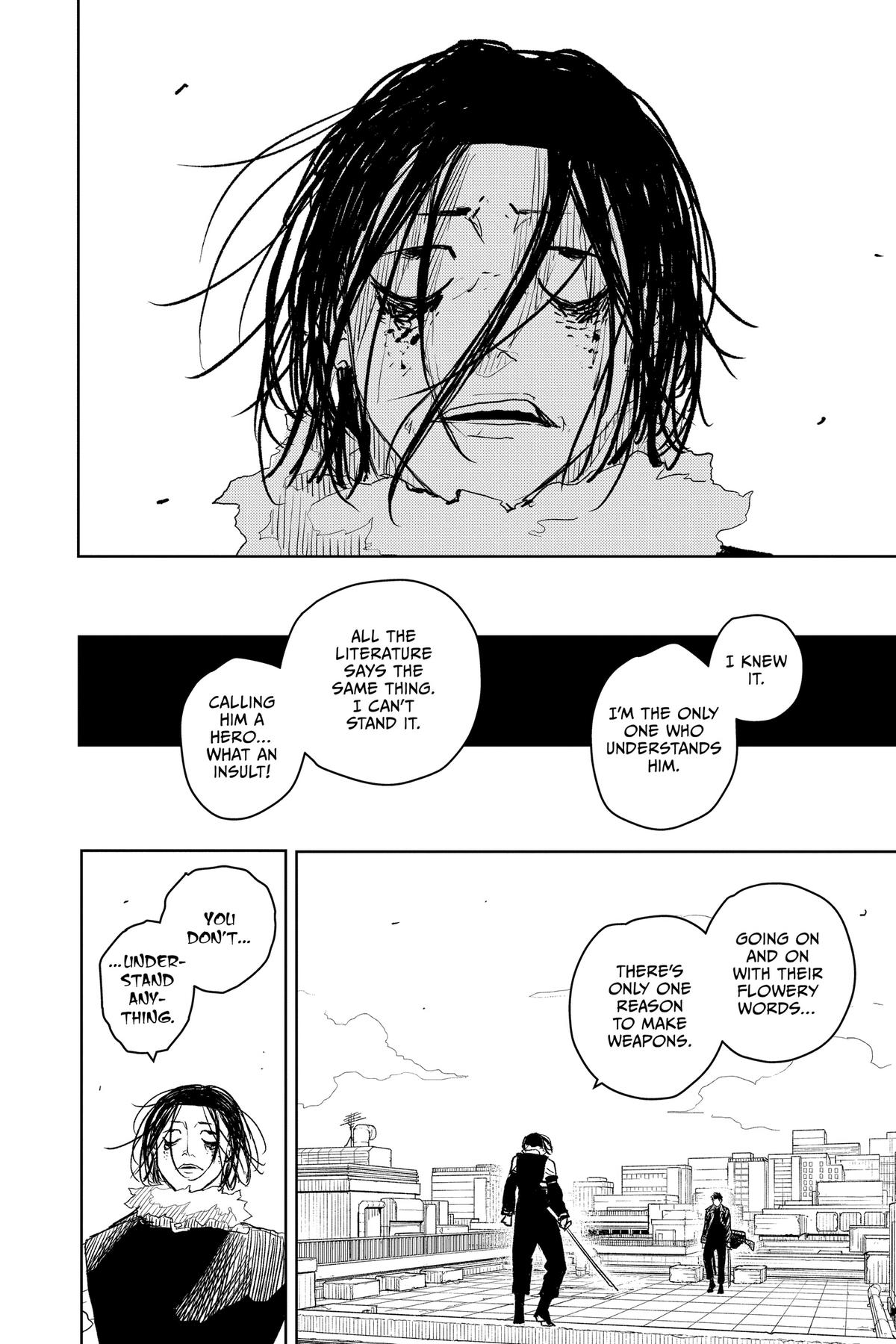 Kagurabachi Chapter 9 — page 19