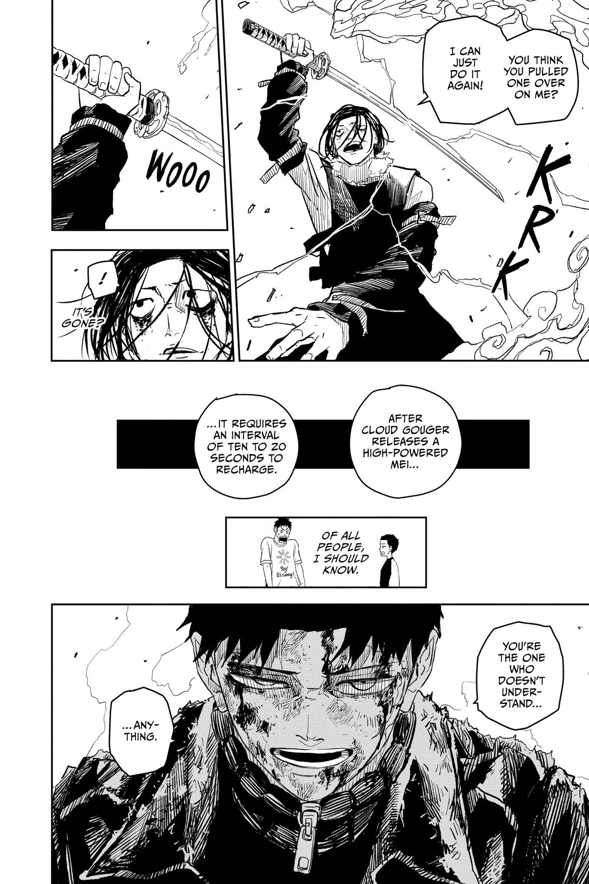 Kagurabachi Chapter 9 — page 24