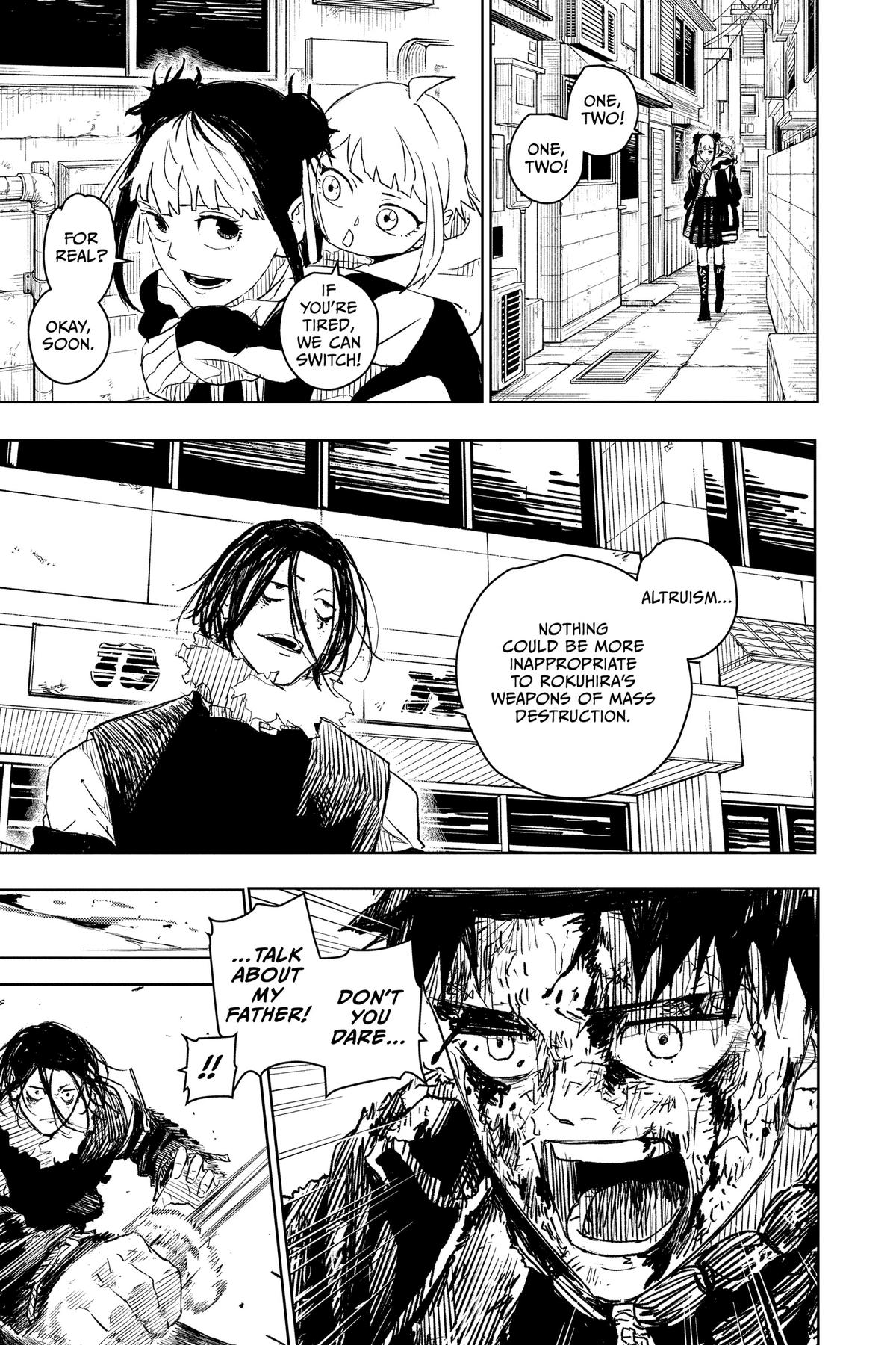 Kagurabachi Chapter 10 — page 3
