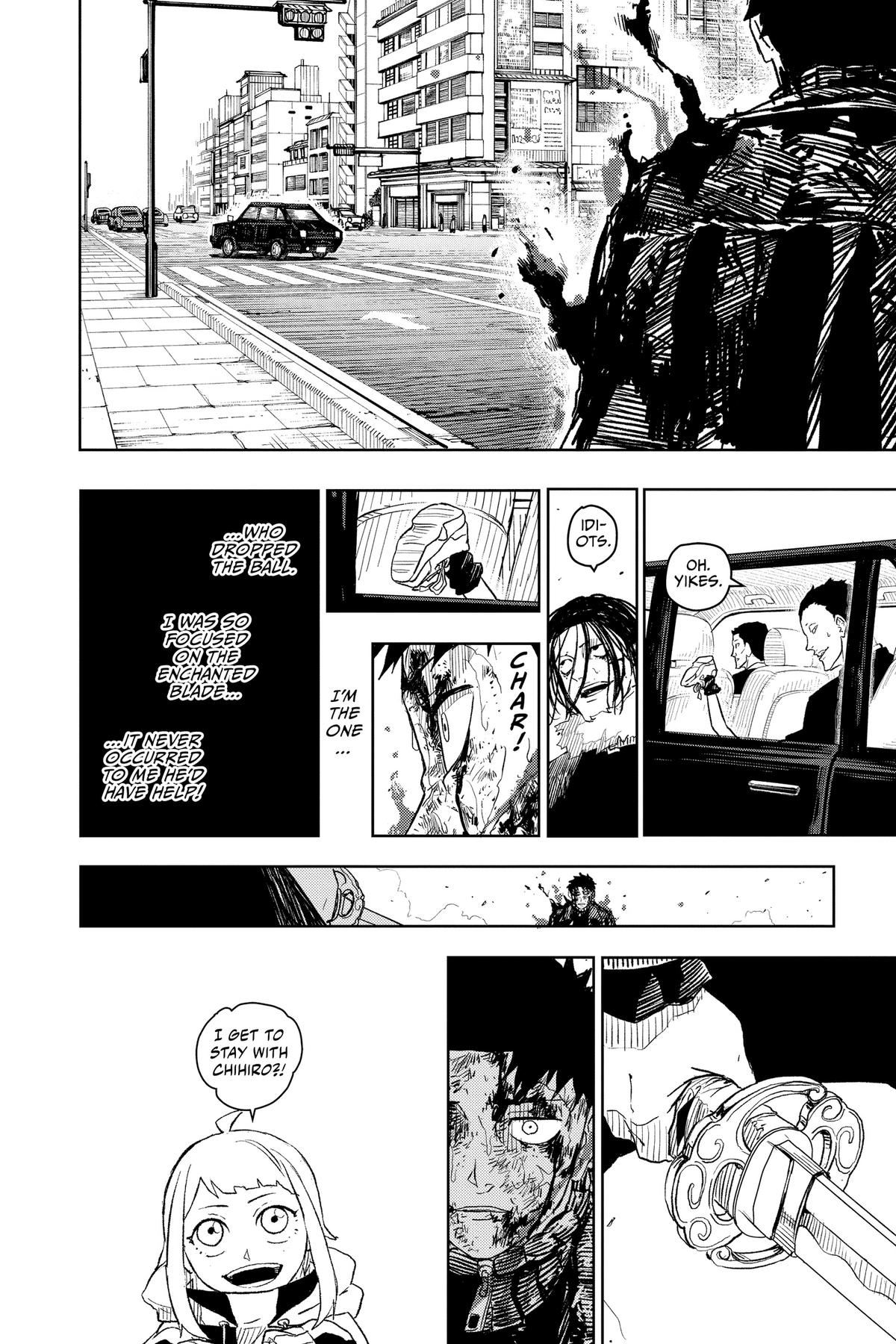 Kagurabachi Chapter 10 — page 7