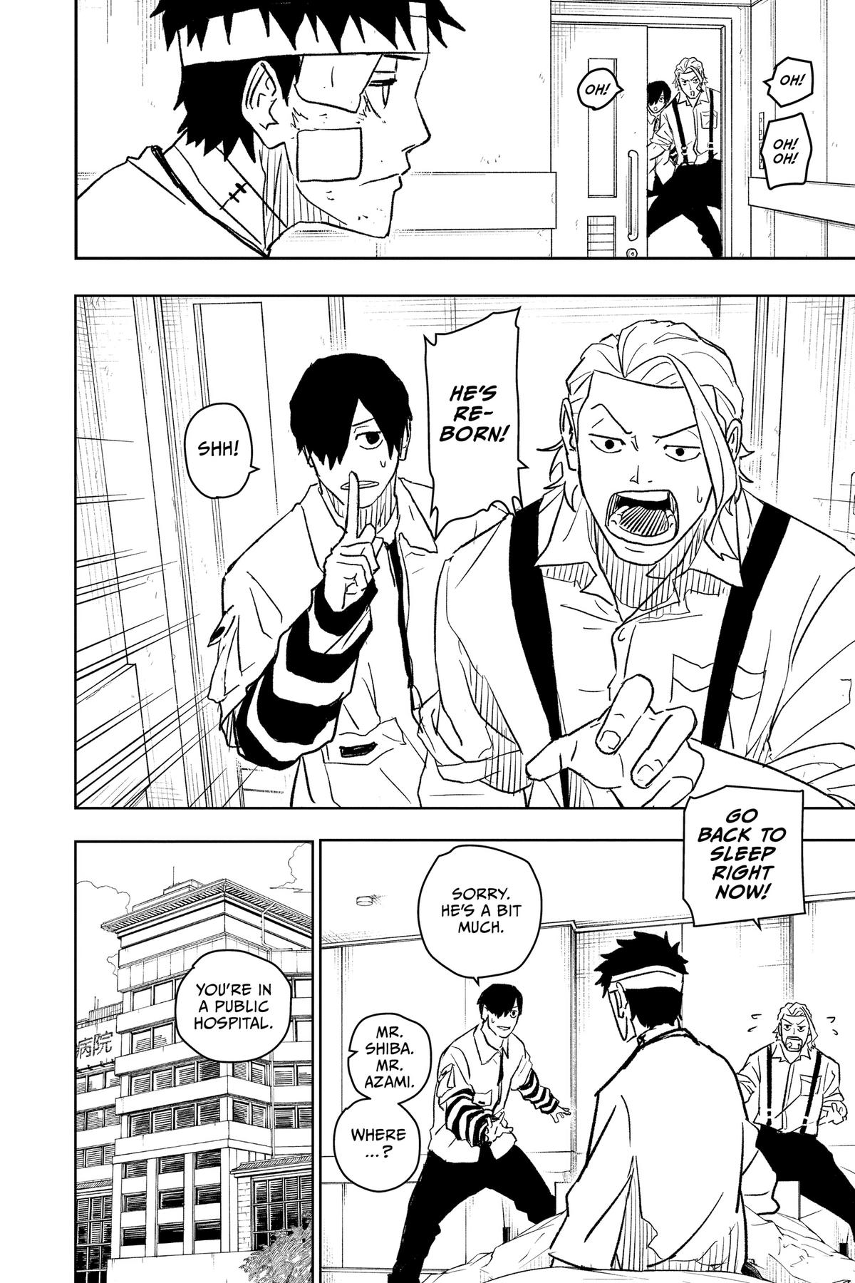 Kagurabachi Chapter 11 — page 2