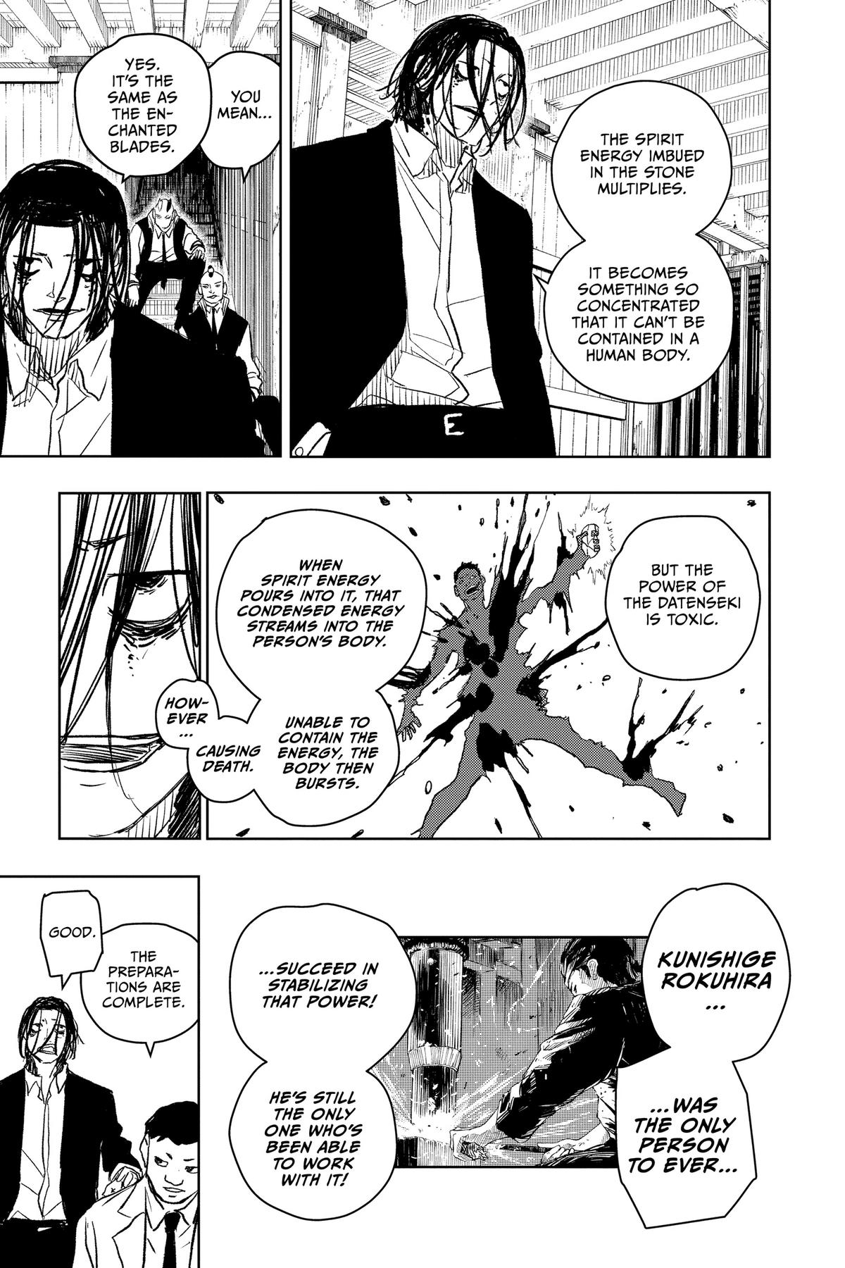 Kagurabachi Chapter 11 — page 5