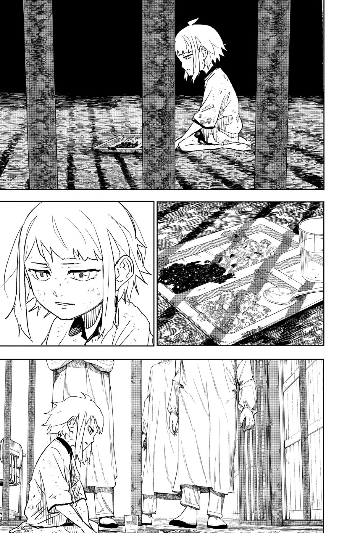 Kagurabachi Chapter 11 — page 7