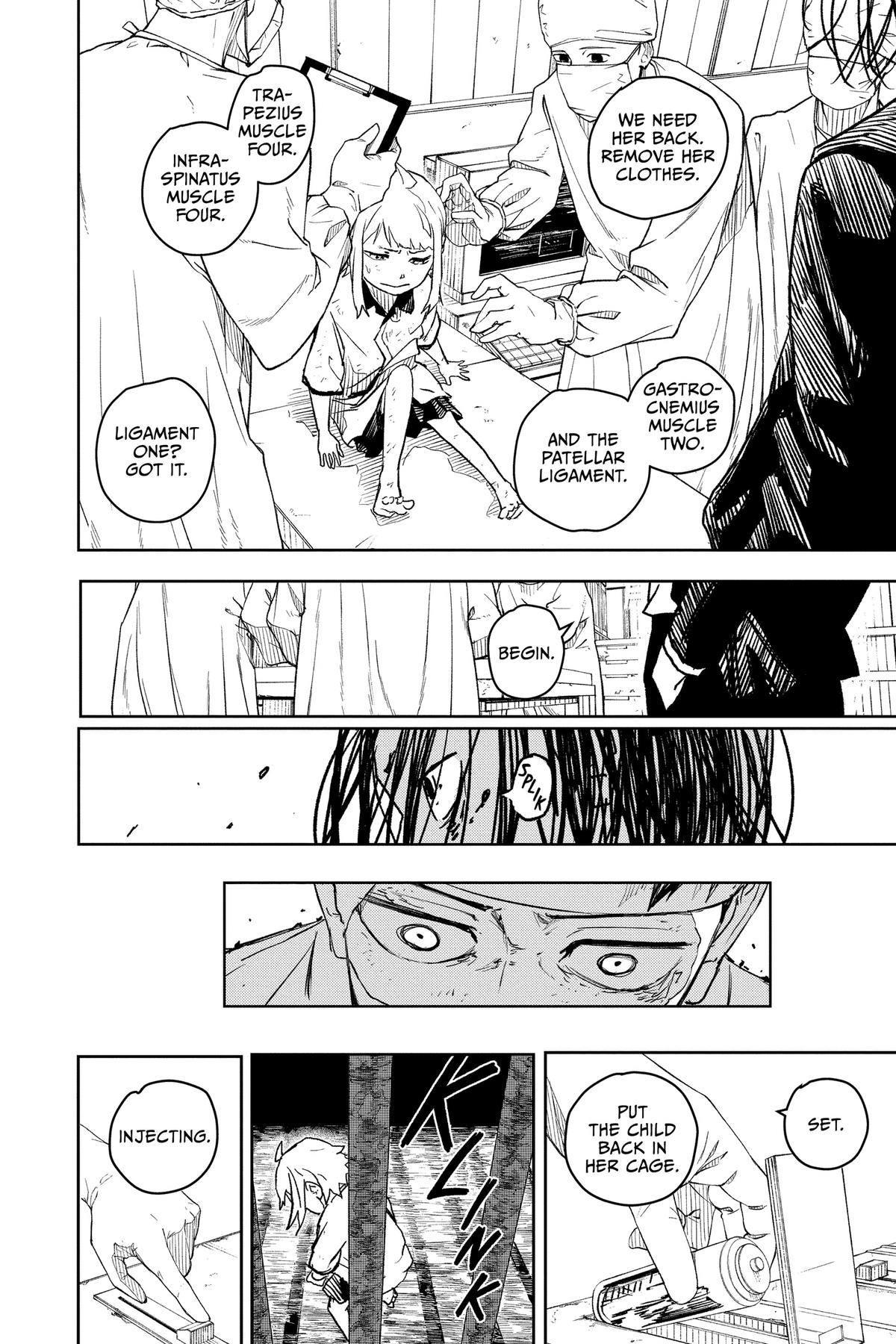 Kagurabachi Chapter 11 — page 8