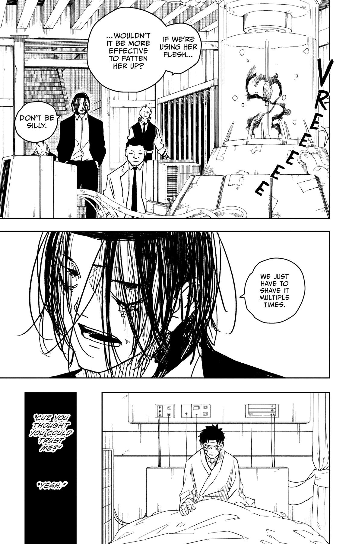 Kagurabachi Chapter 11 — page 9