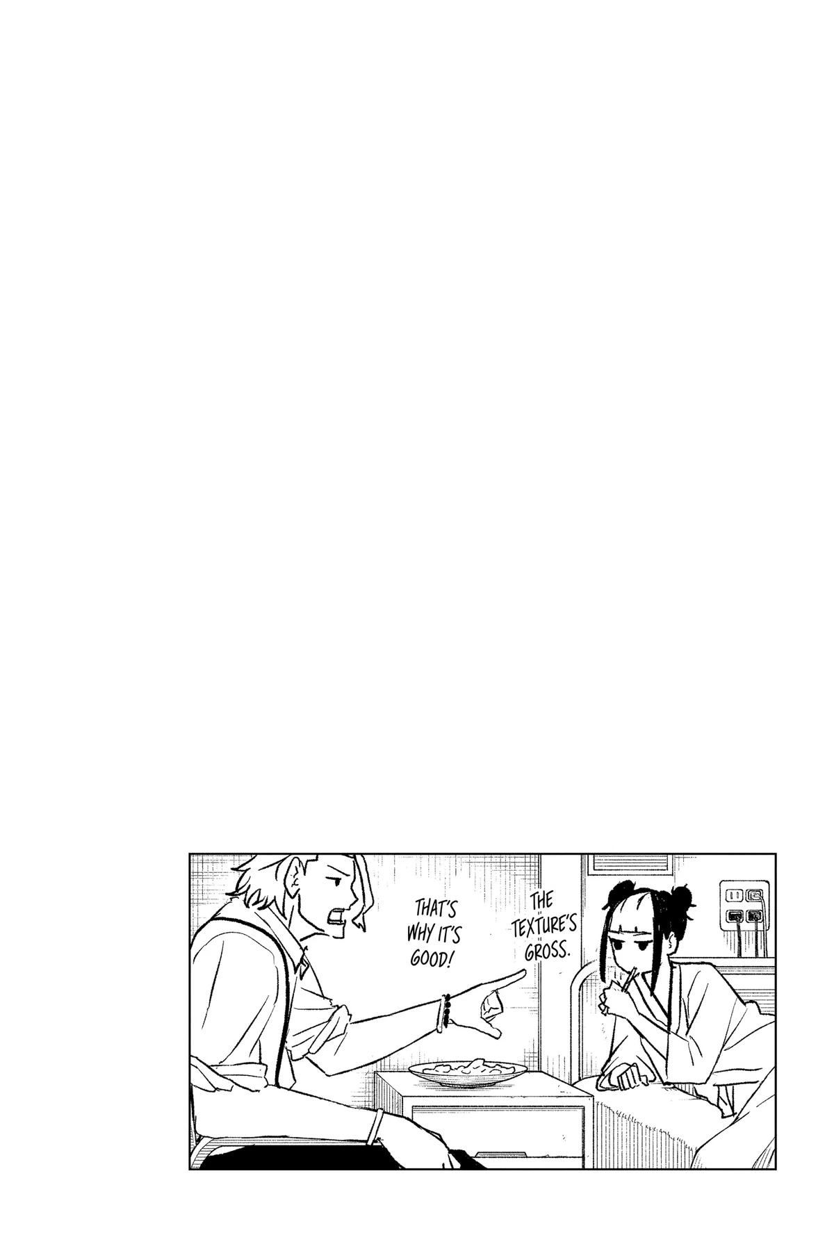 Kagurabachi Chapter 11 — page 19