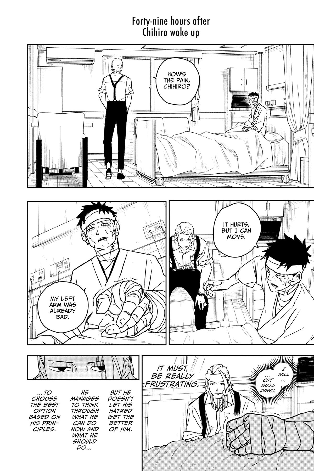 Kagurabachi Chapter 12 — page 2