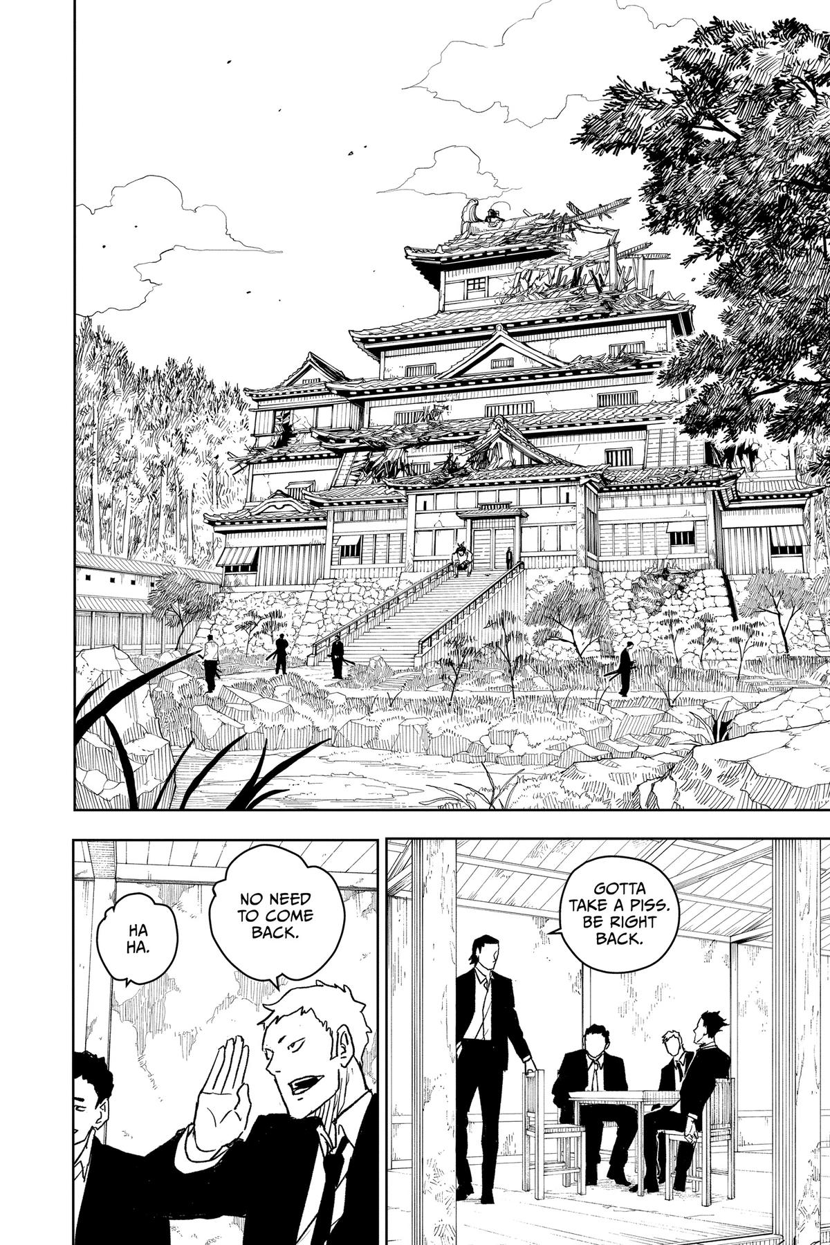 Kagurabachi Chapter 12 — page 4