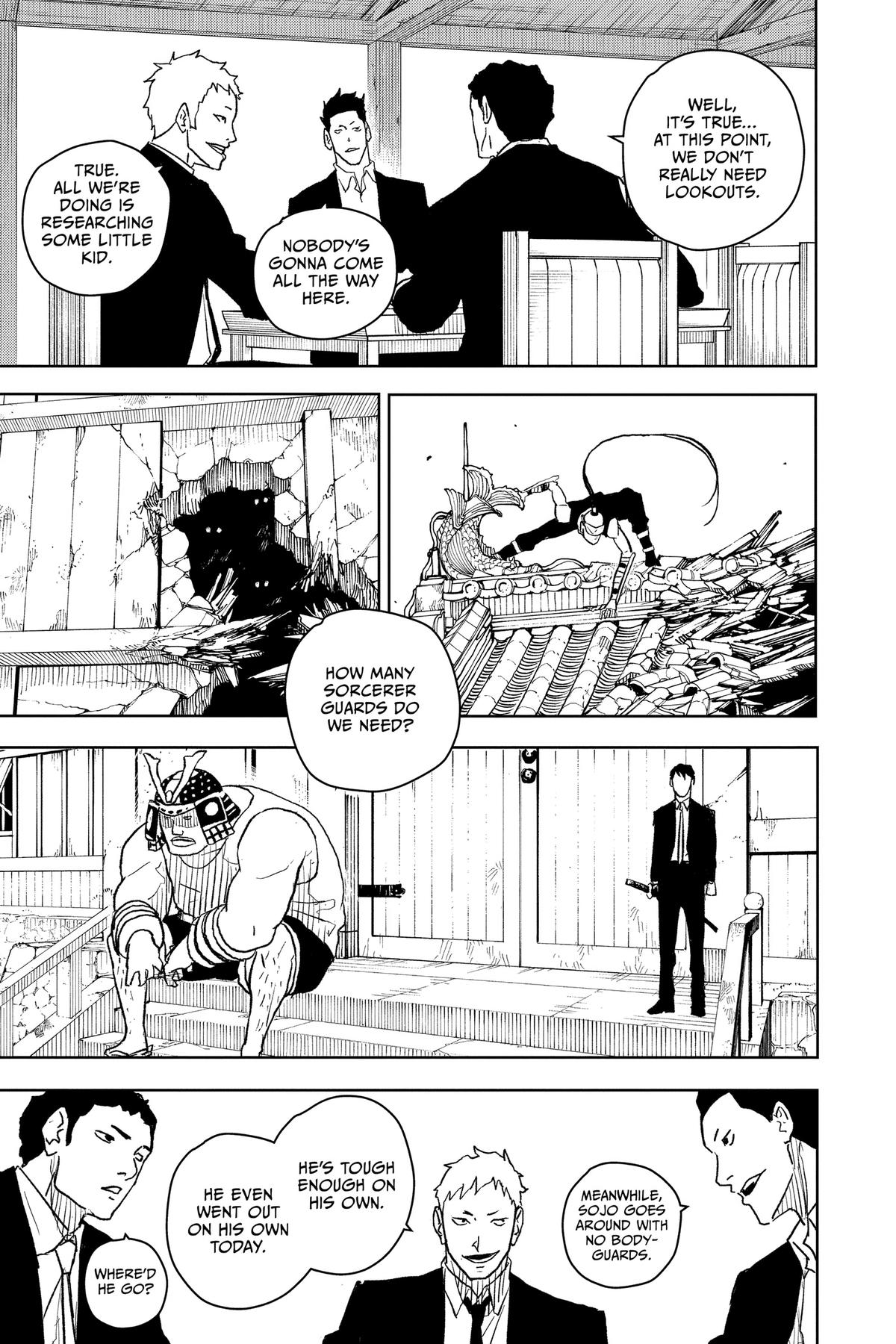 Kagurabachi Chapter 12 — page 5