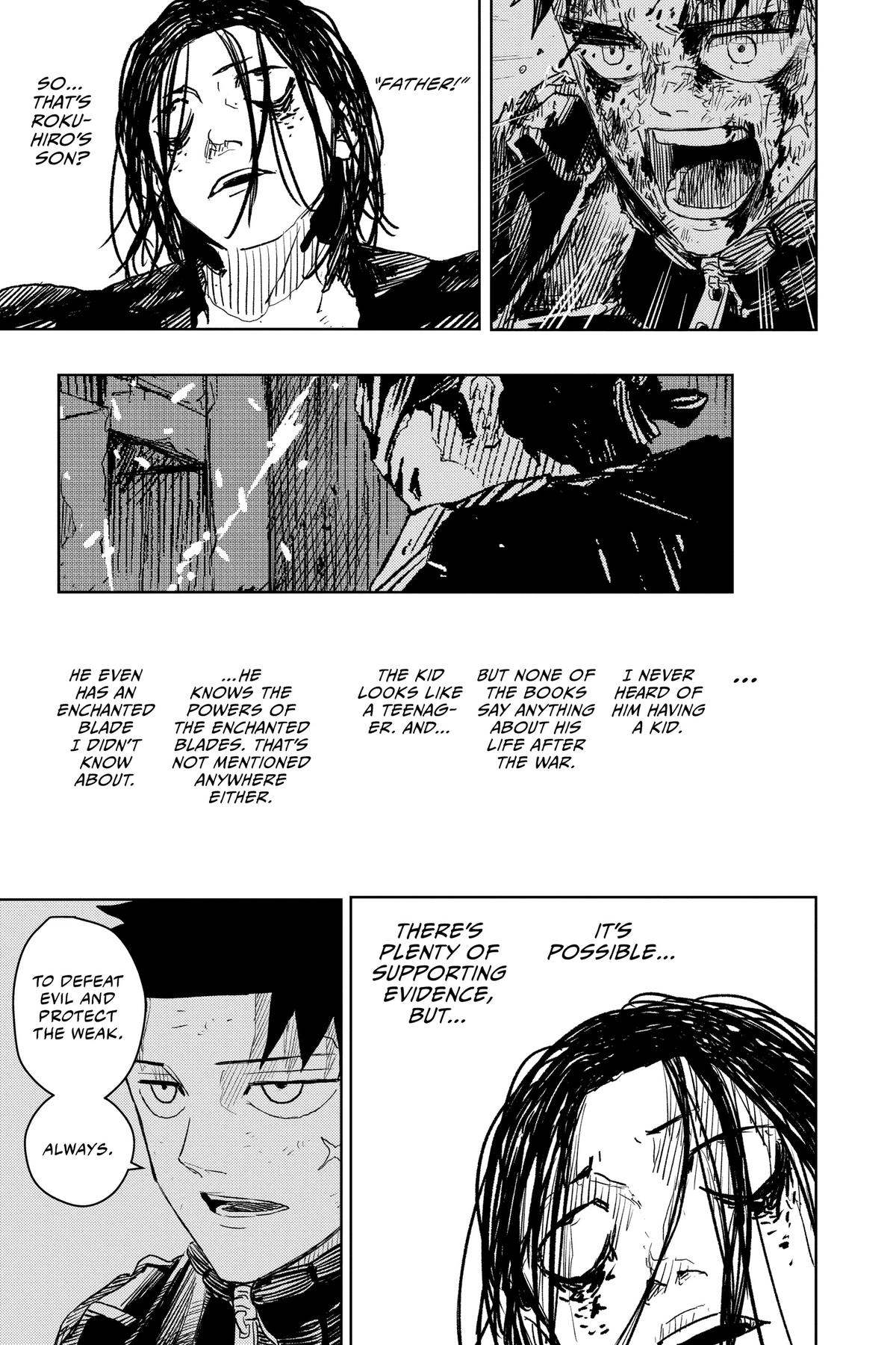 Kagurabachi Chapter 12 — page 7