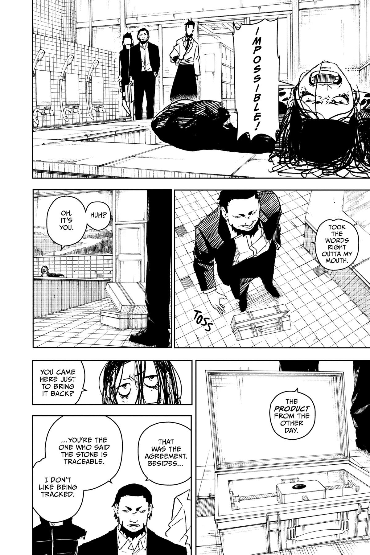 Kagurabachi Chapter 12 — page 8