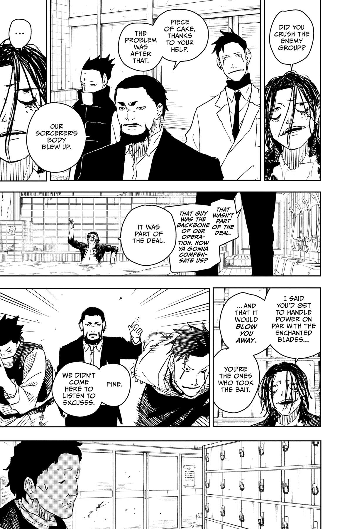 Kagurabachi Chapter 12 — page 9