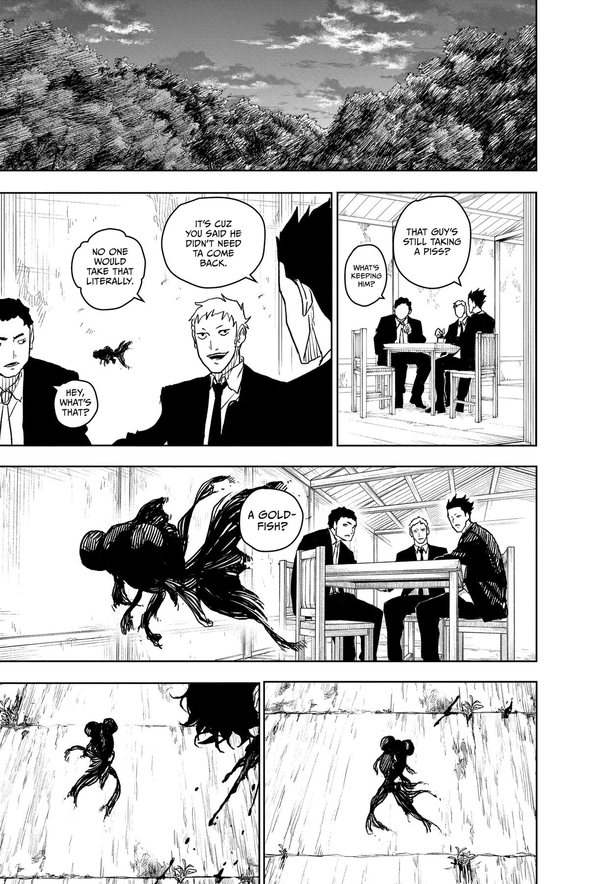 Kagurabachi Chapter 12 — page 16