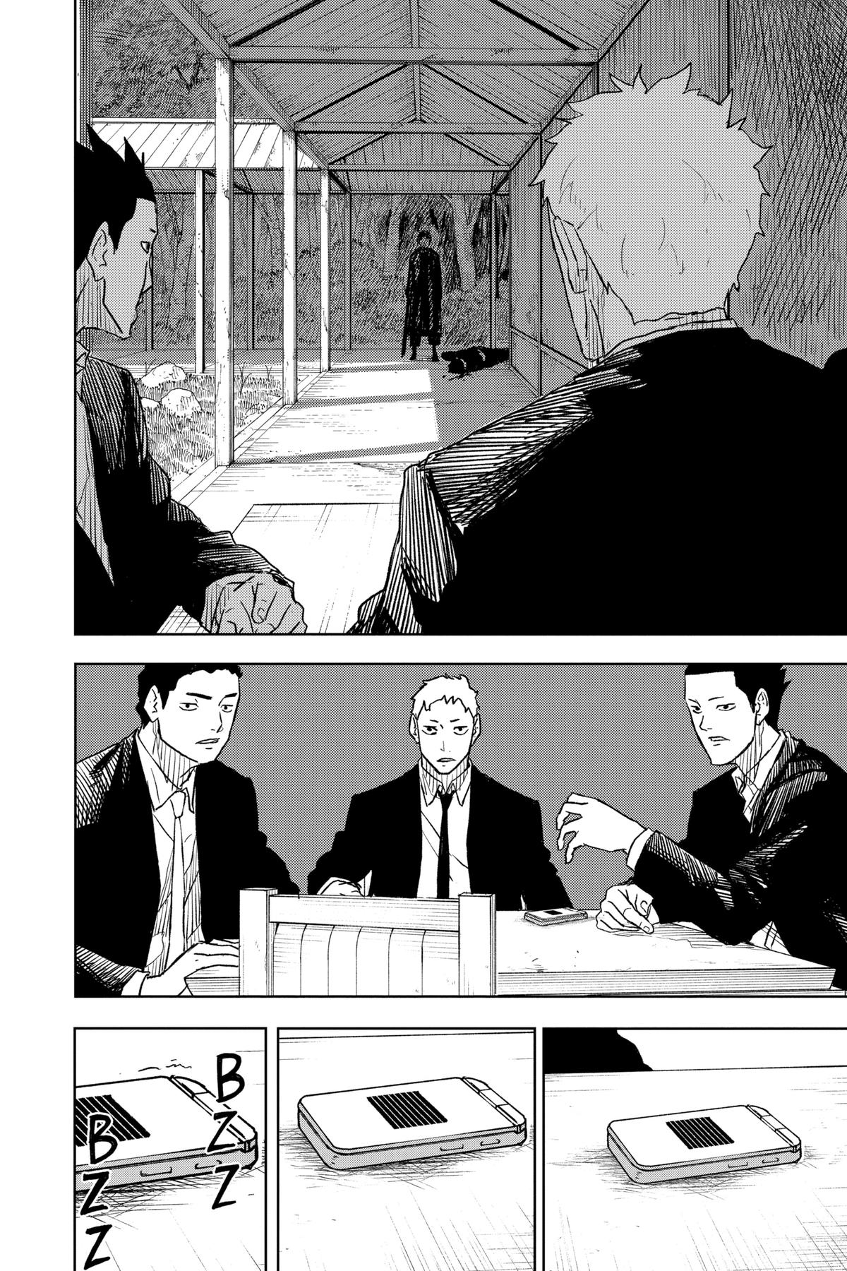 Kagurabachi Chapter 12 — page 17