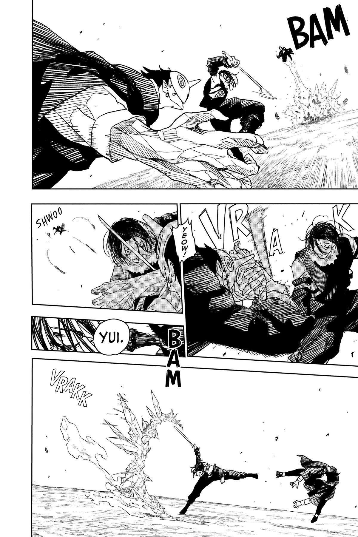Kagurabachi Chapter 13 — page 6