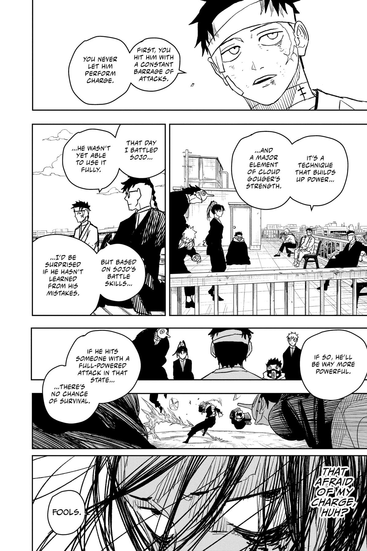 Kagurabachi Chapter 13 — page 8
