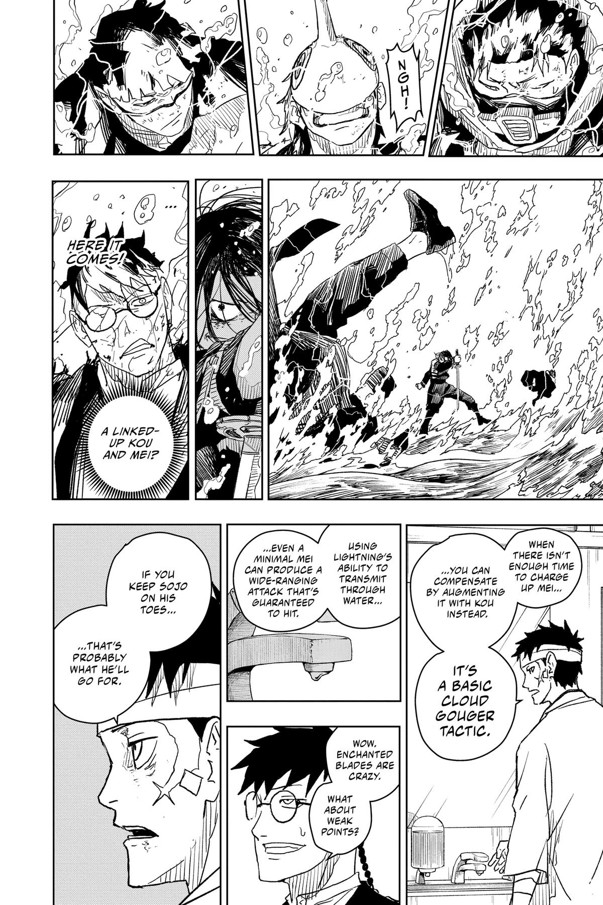 Kagurabachi Chapter 13 — page 10