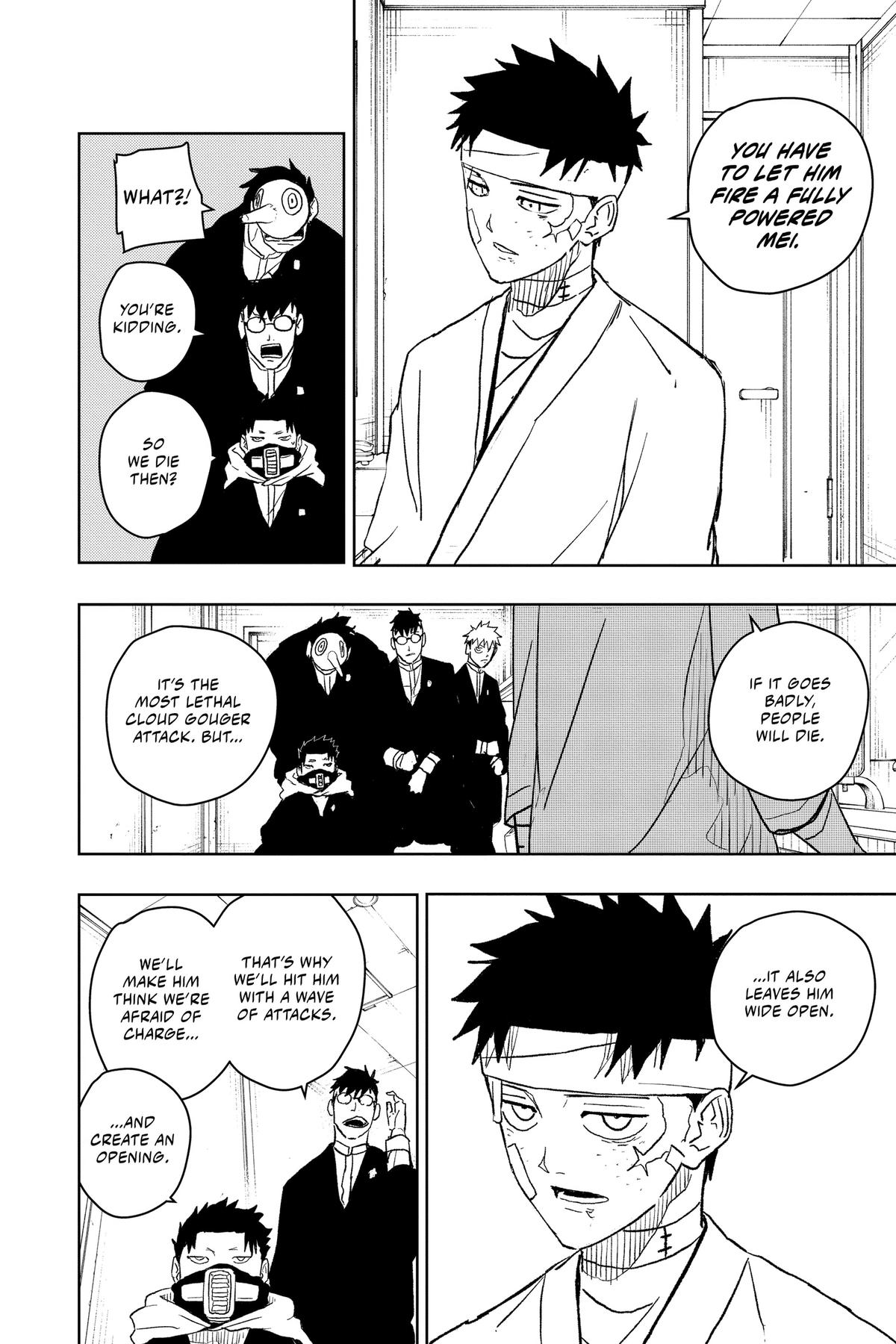 Kagurabachi Chapter 13 — page 12