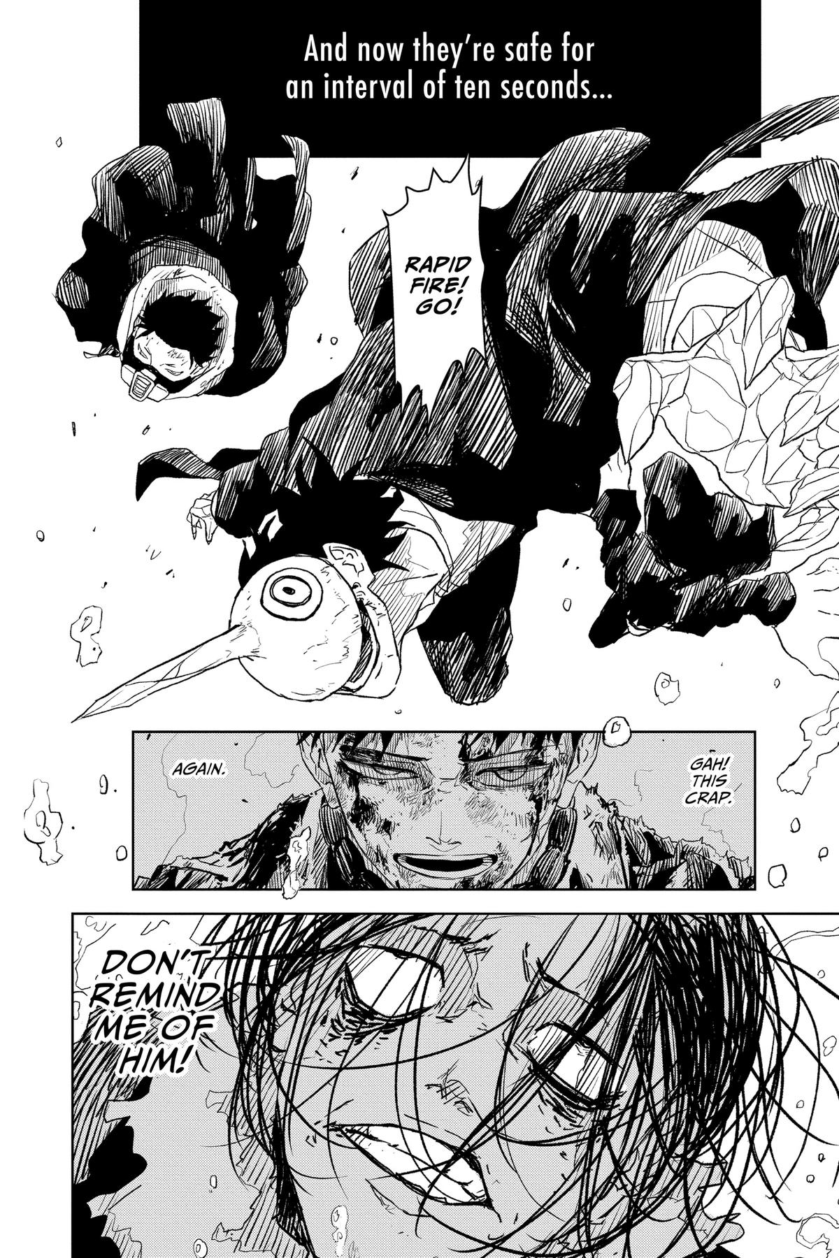 Kagurabachi Chapter 13 — page 15