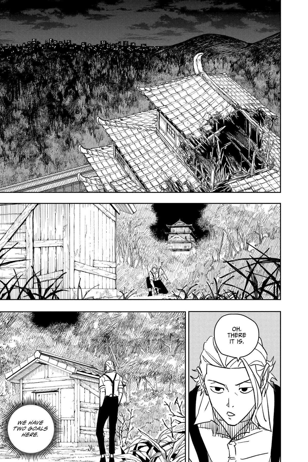 Kagurabachi Chapter 14 — page 3