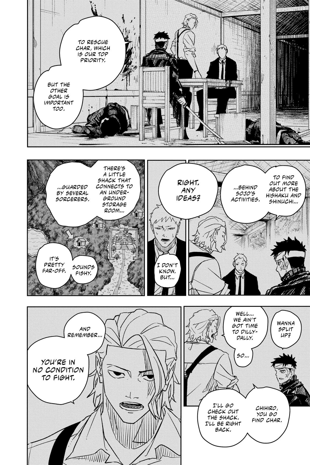 Kagurabachi Chapter 14 — page 4